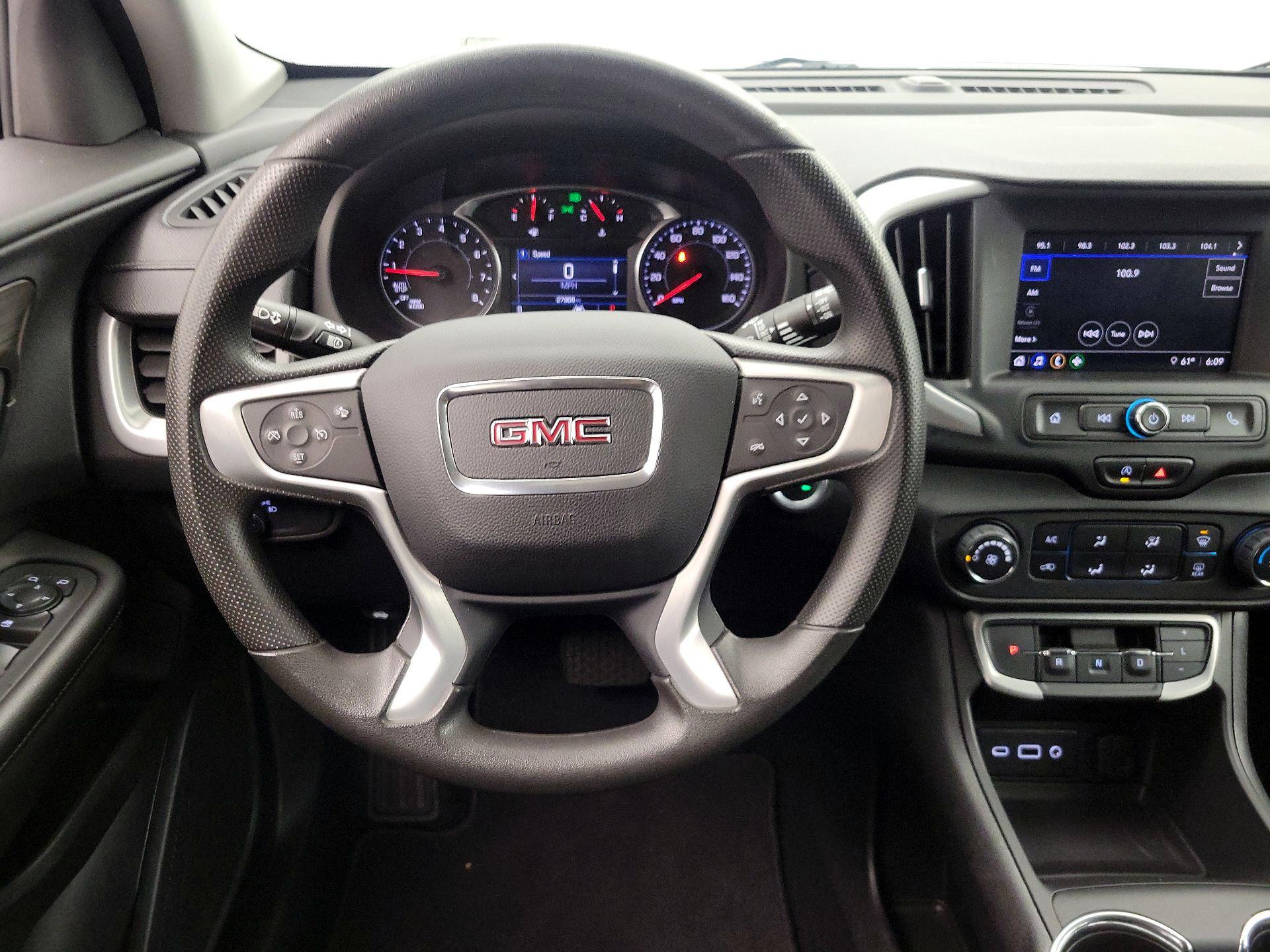 Thumbnail: 2022 GMC Terrain - 10