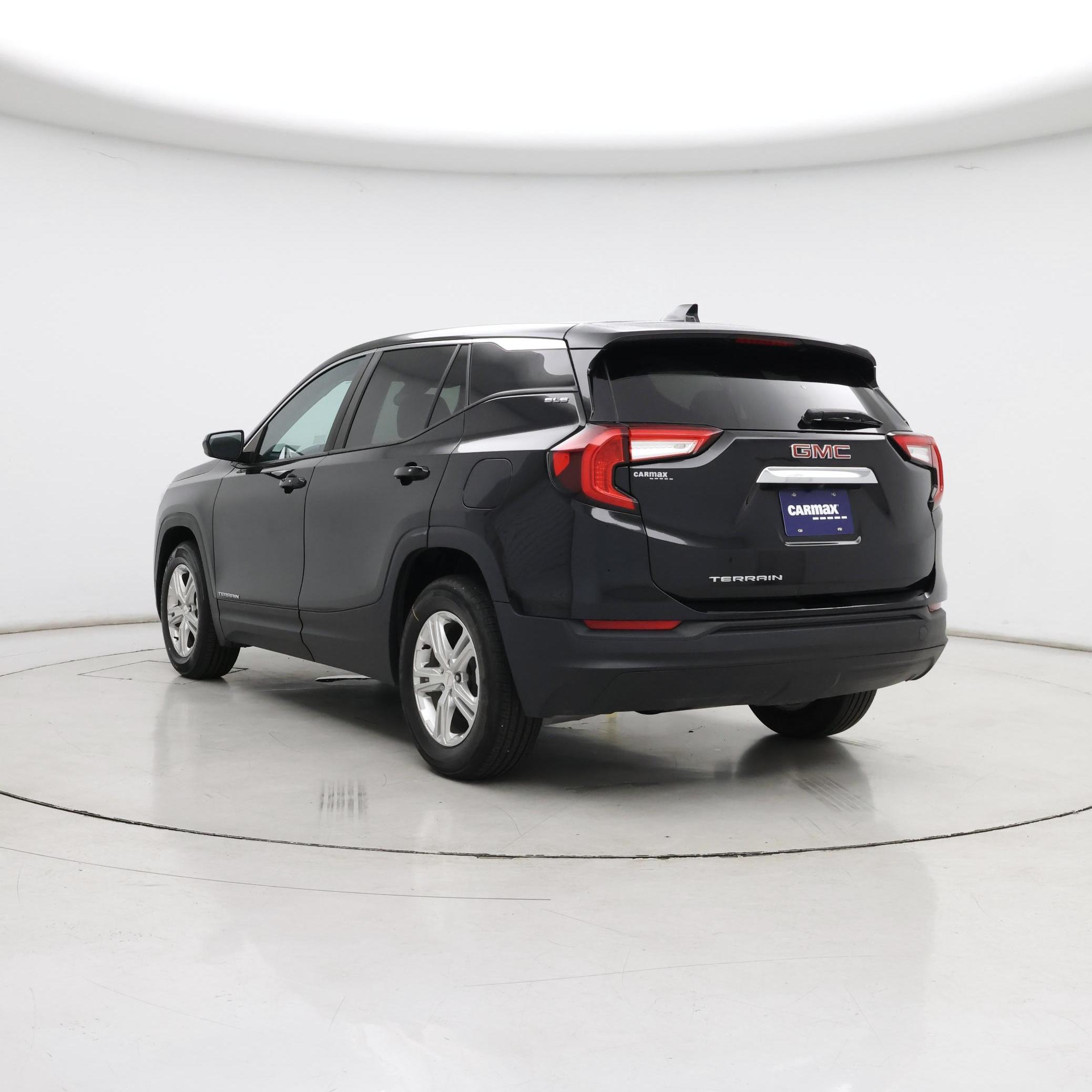 Thumbnail: 2022 GMC Terrain - 2