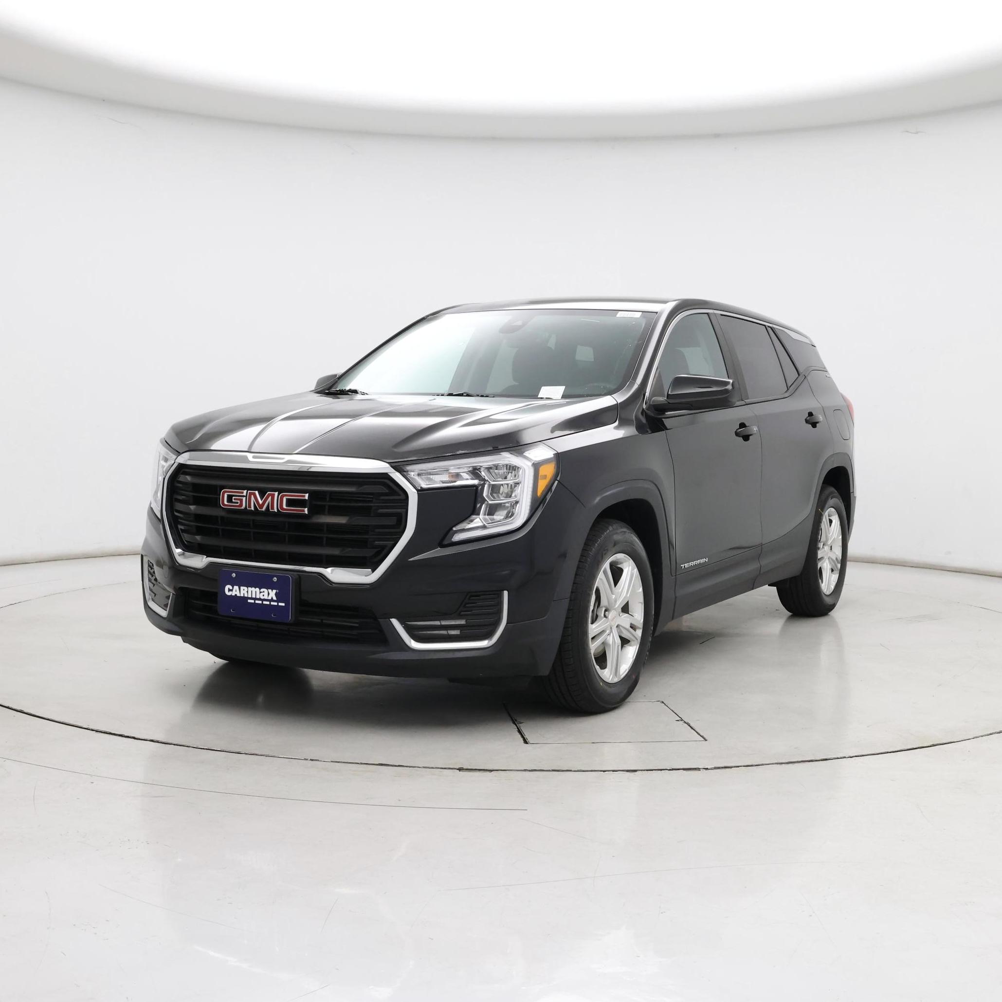 Thumbnail: 2022 GMC Terrain - 4