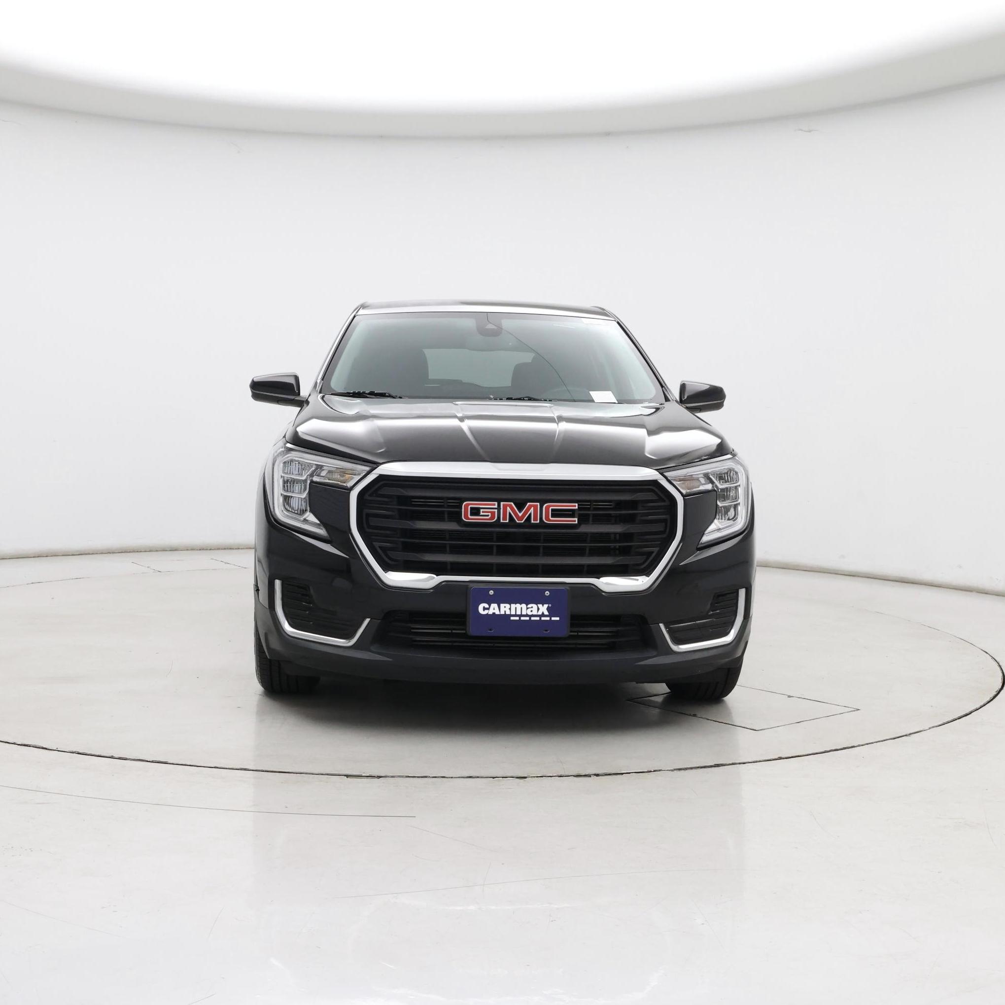 Thumbnail: 2022 GMC Terrain - 5