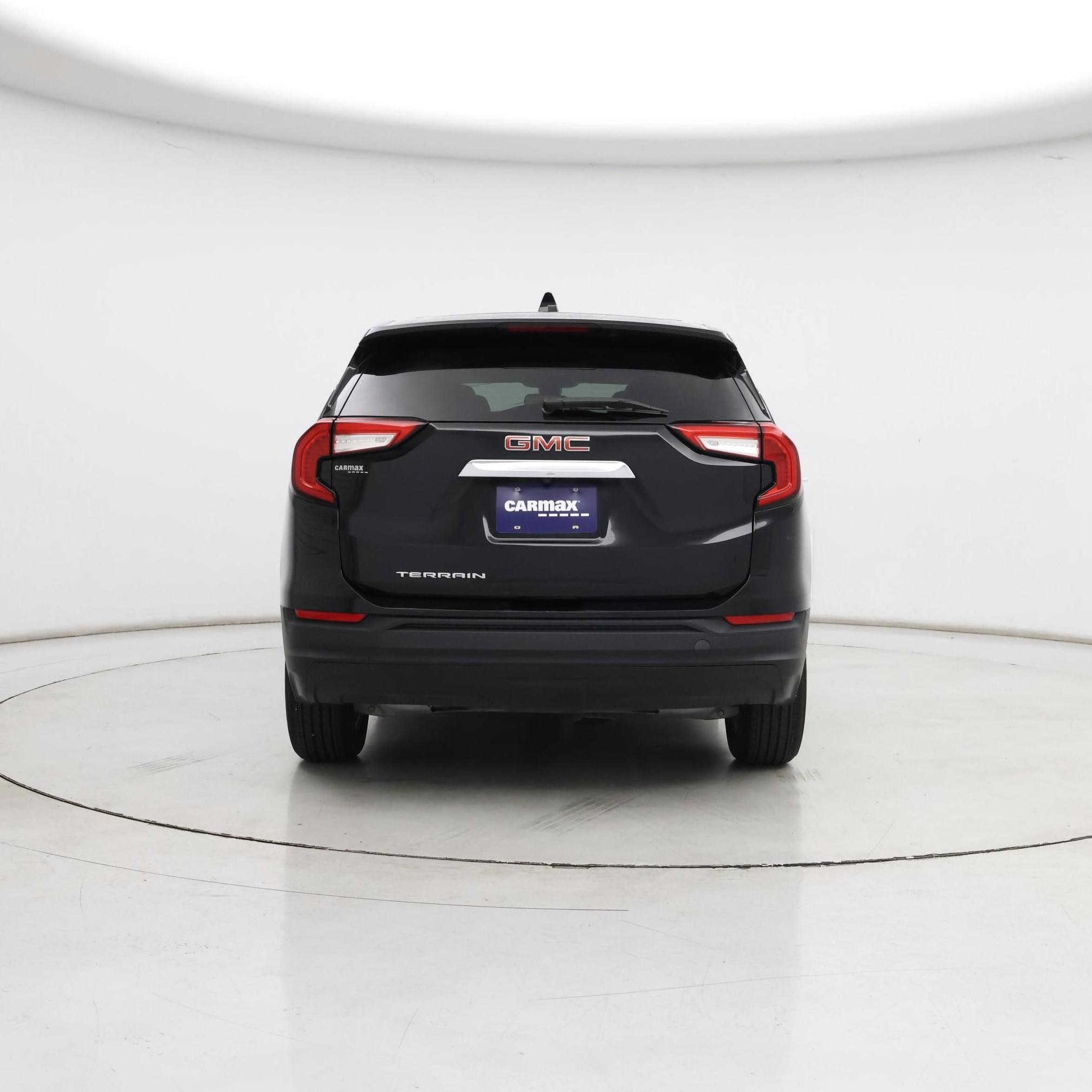 Thumbnail: 2022 GMC Terrain - 6