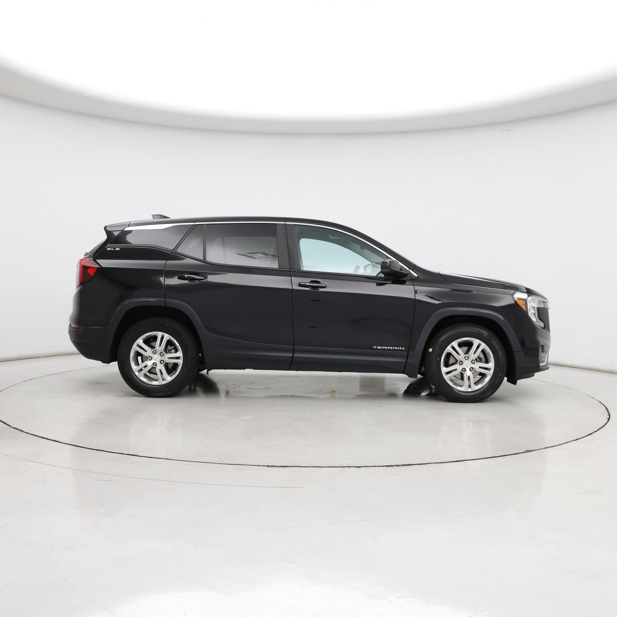 Thumbnail: 2022 GMC Terrain - 7