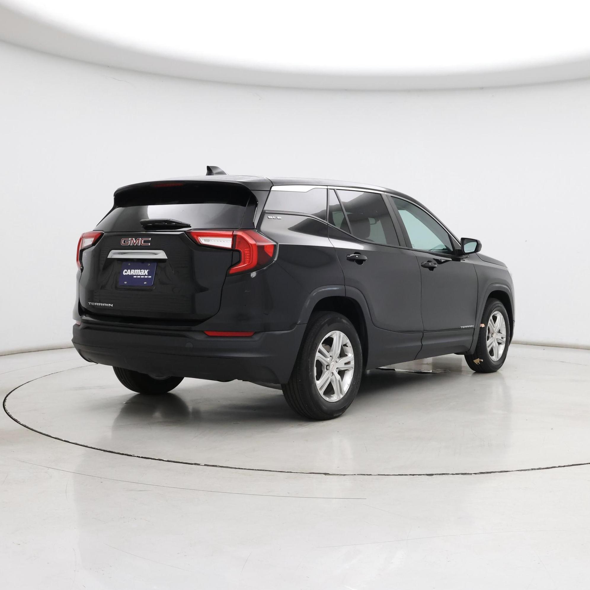 Thumbnail: 2022 GMC Terrain - 8