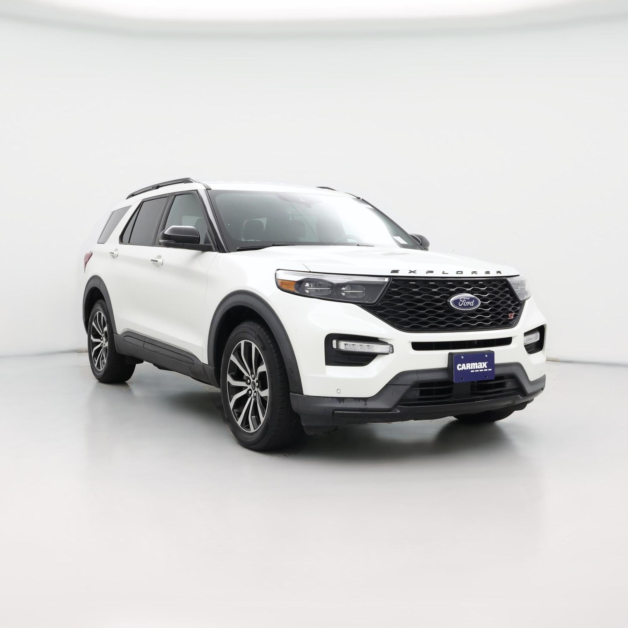 Thumbnail: 2020 Ford Explorer - 1