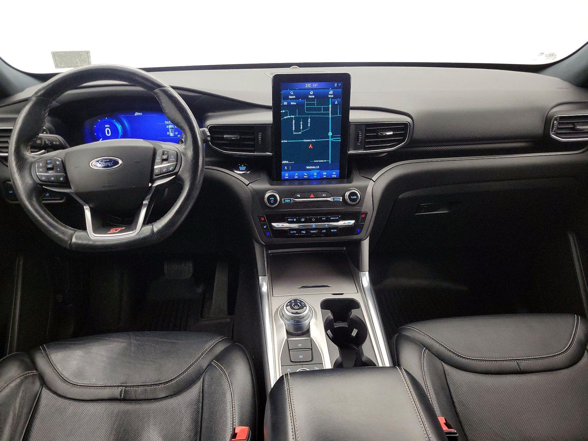 Thumbnail: 2020 Ford Explorer - 9