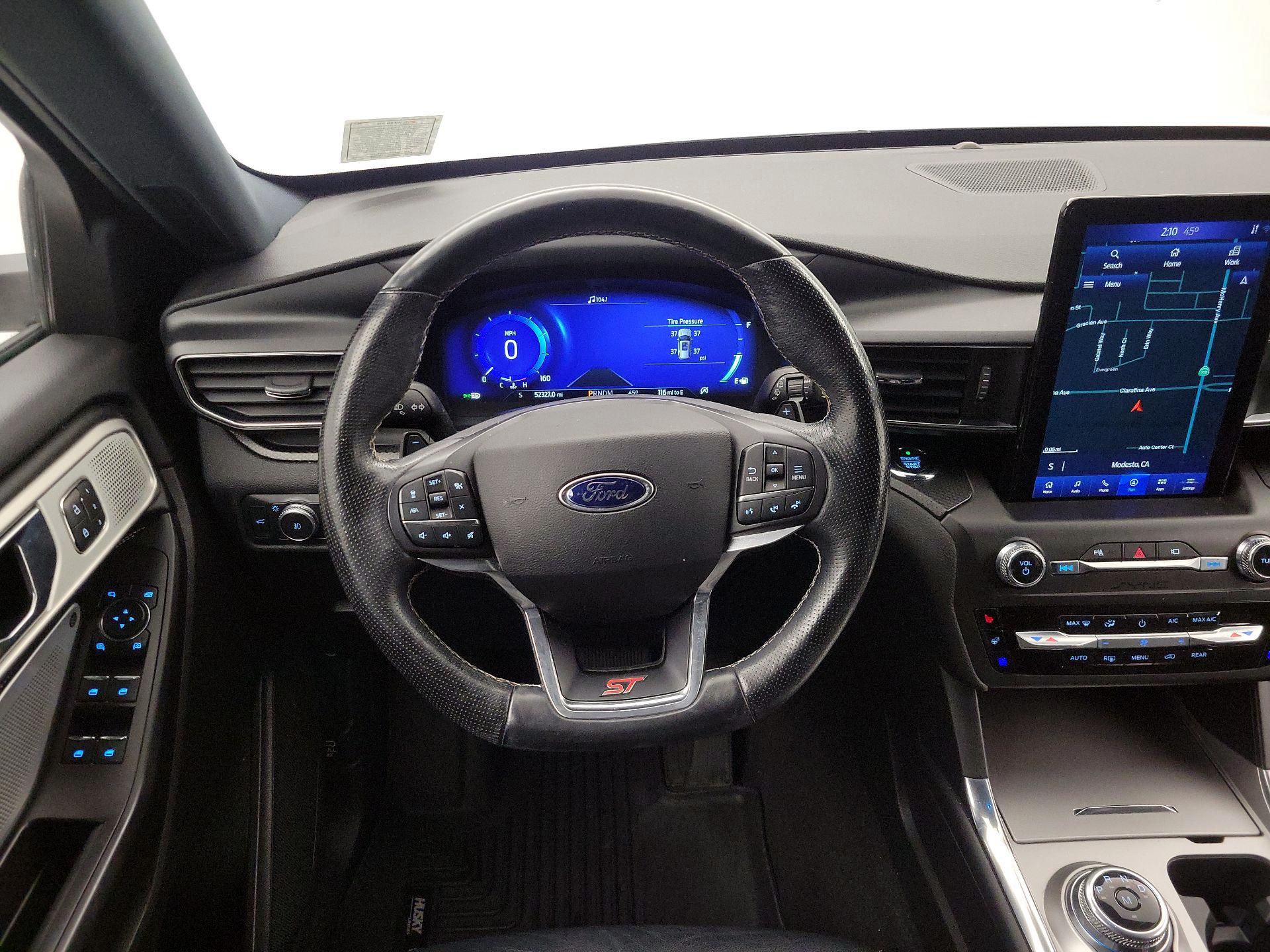 Thumbnail: 2020 Ford Explorer - 10