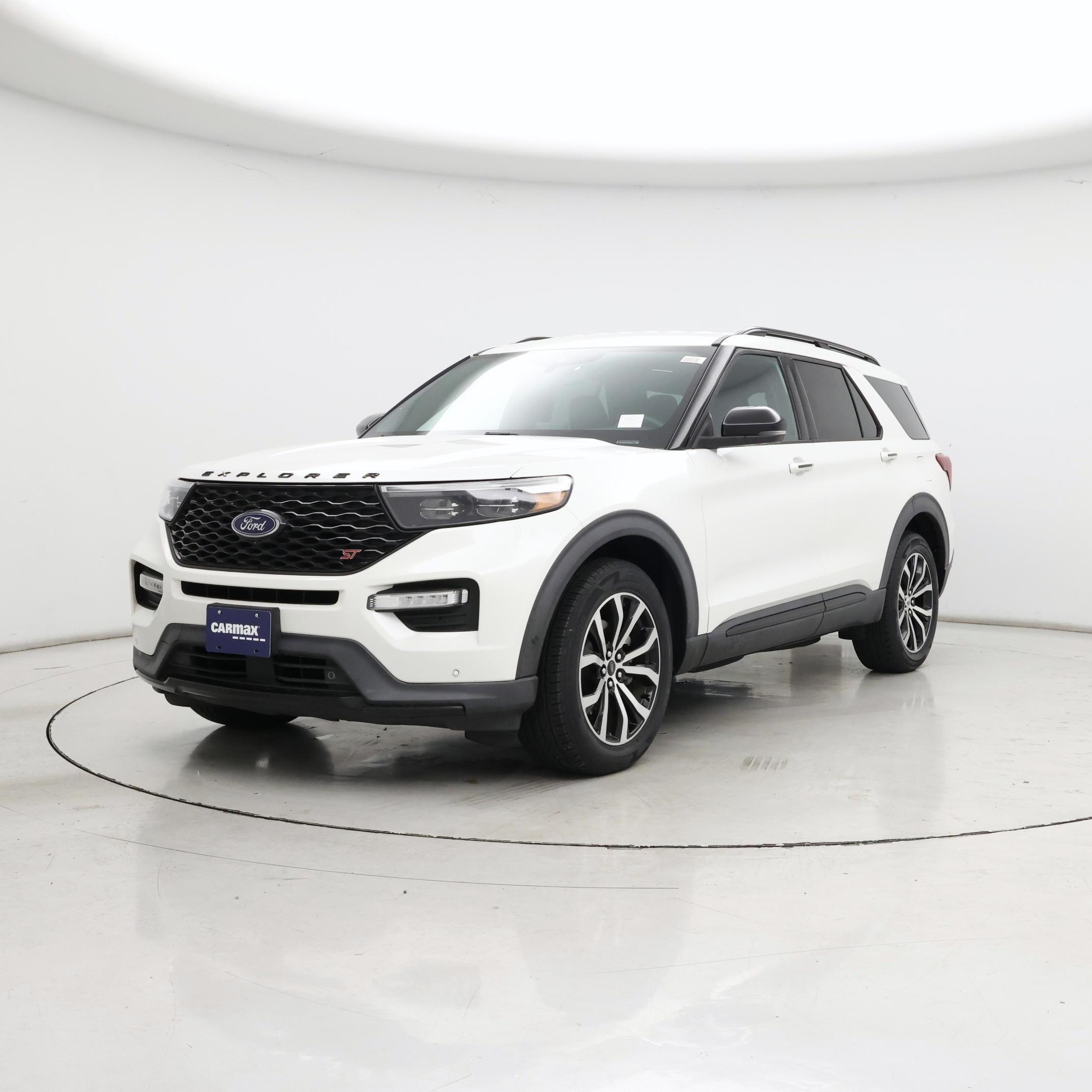 Thumbnail: 2020 Ford Explorer - 4