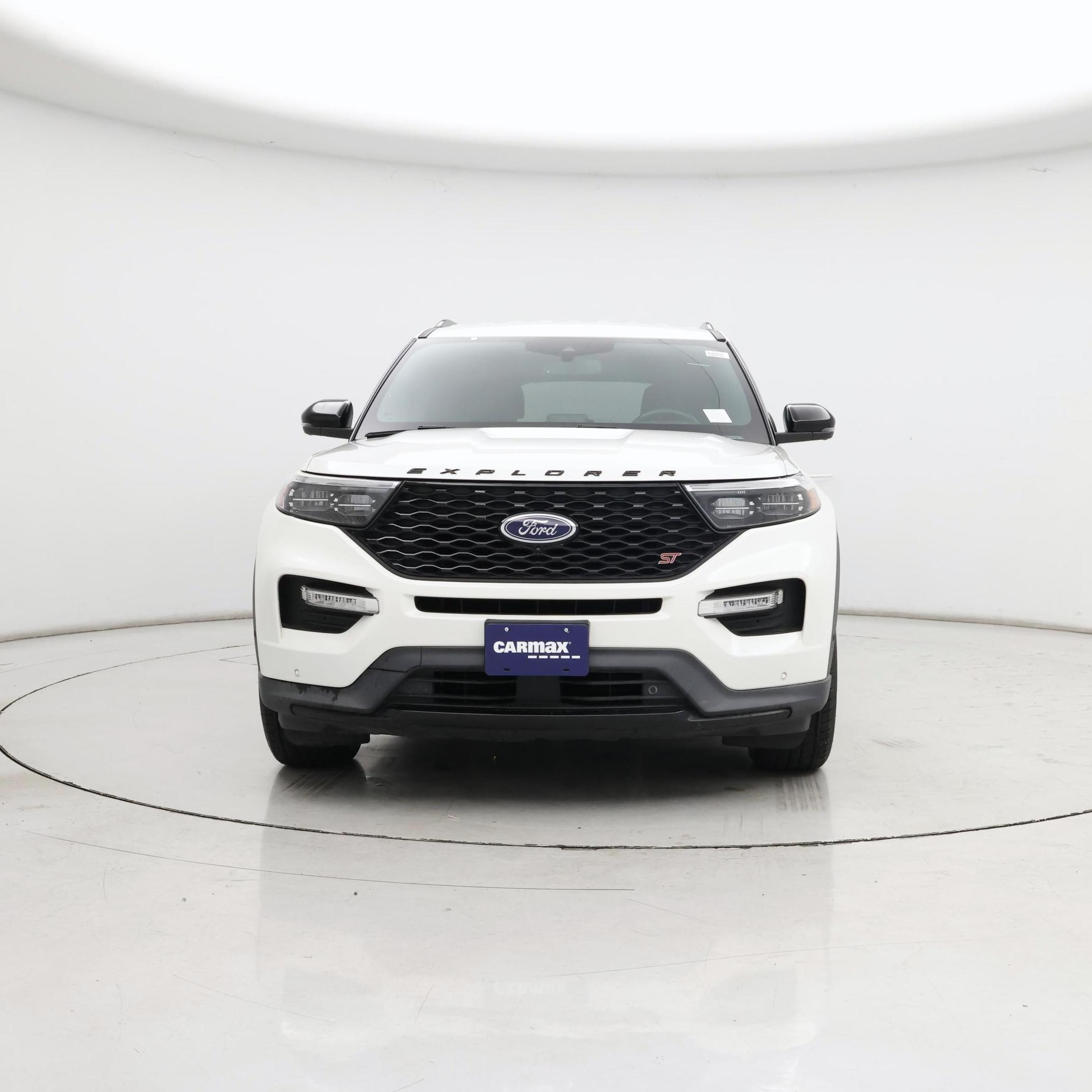 Thumbnail: 2020 Ford Explorer - 5