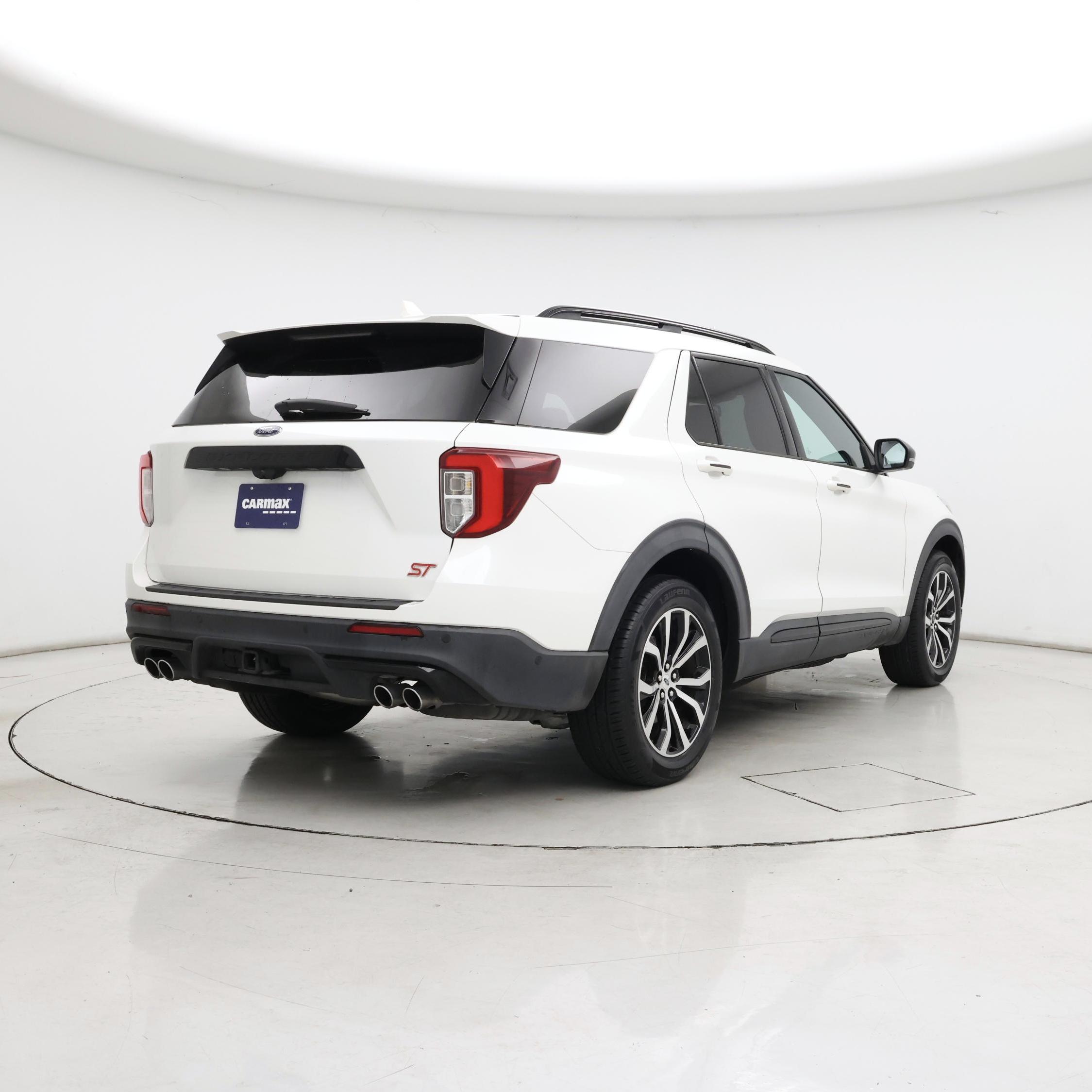 Thumbnail: 2020 Ford Explorer - 8