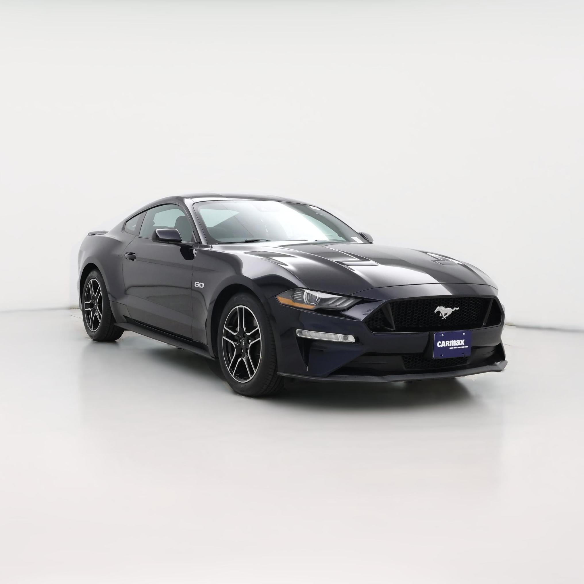 Thumbnail: 2021 Ford Mustang - 1