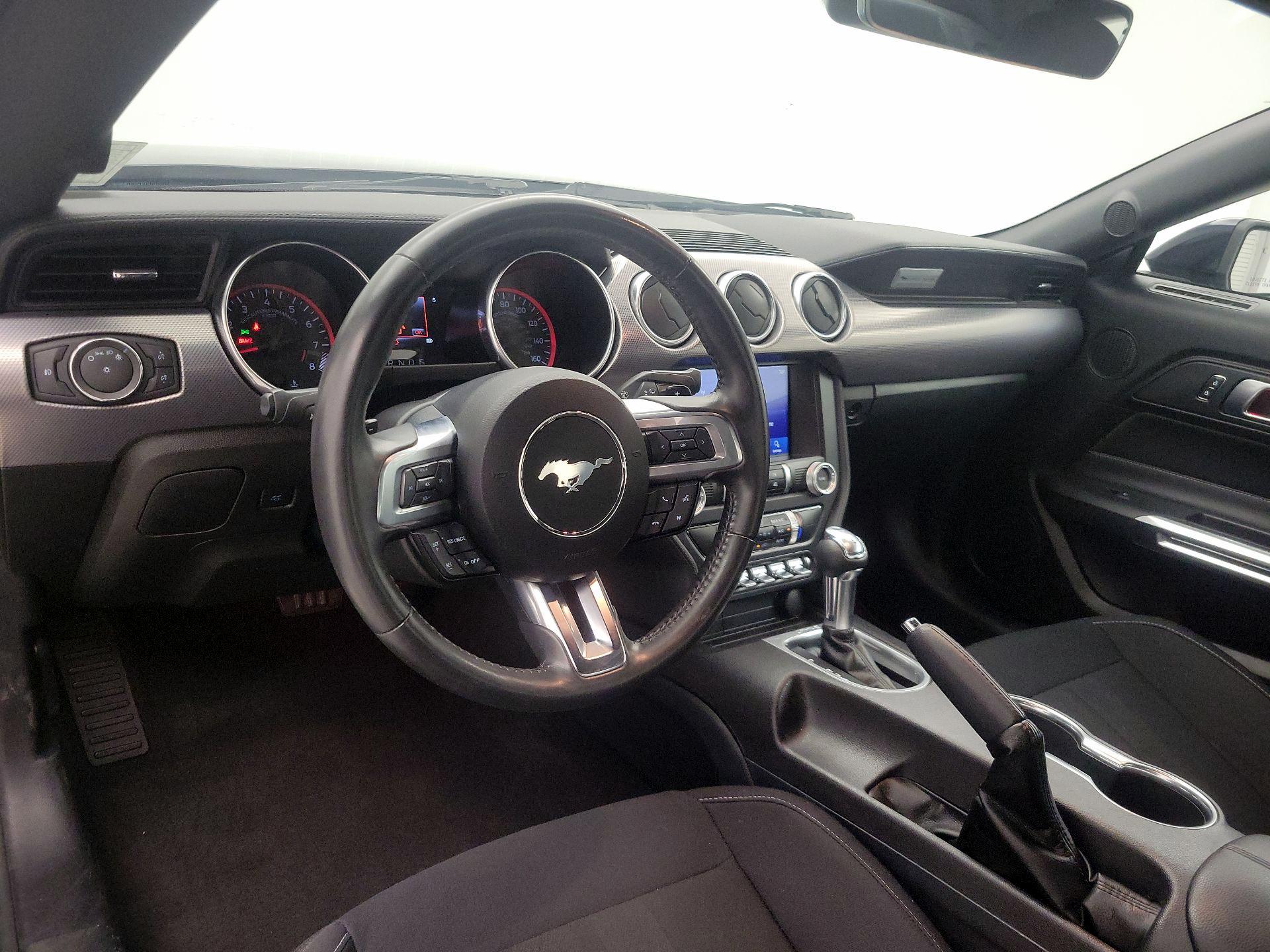 Thumbnail: 2021 Ford Mustang - 9