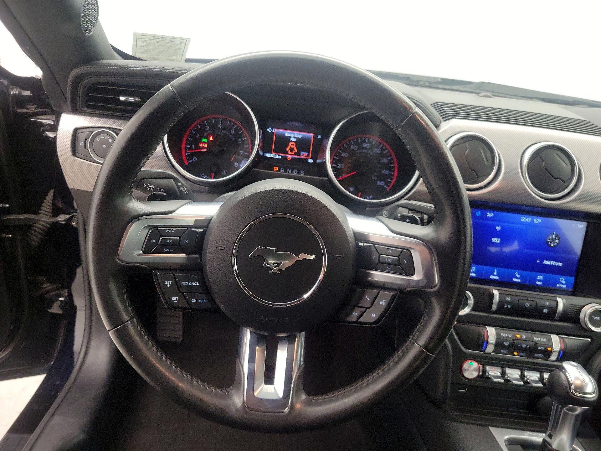 Thumbnail: 2021 Ford Mustang - 10
