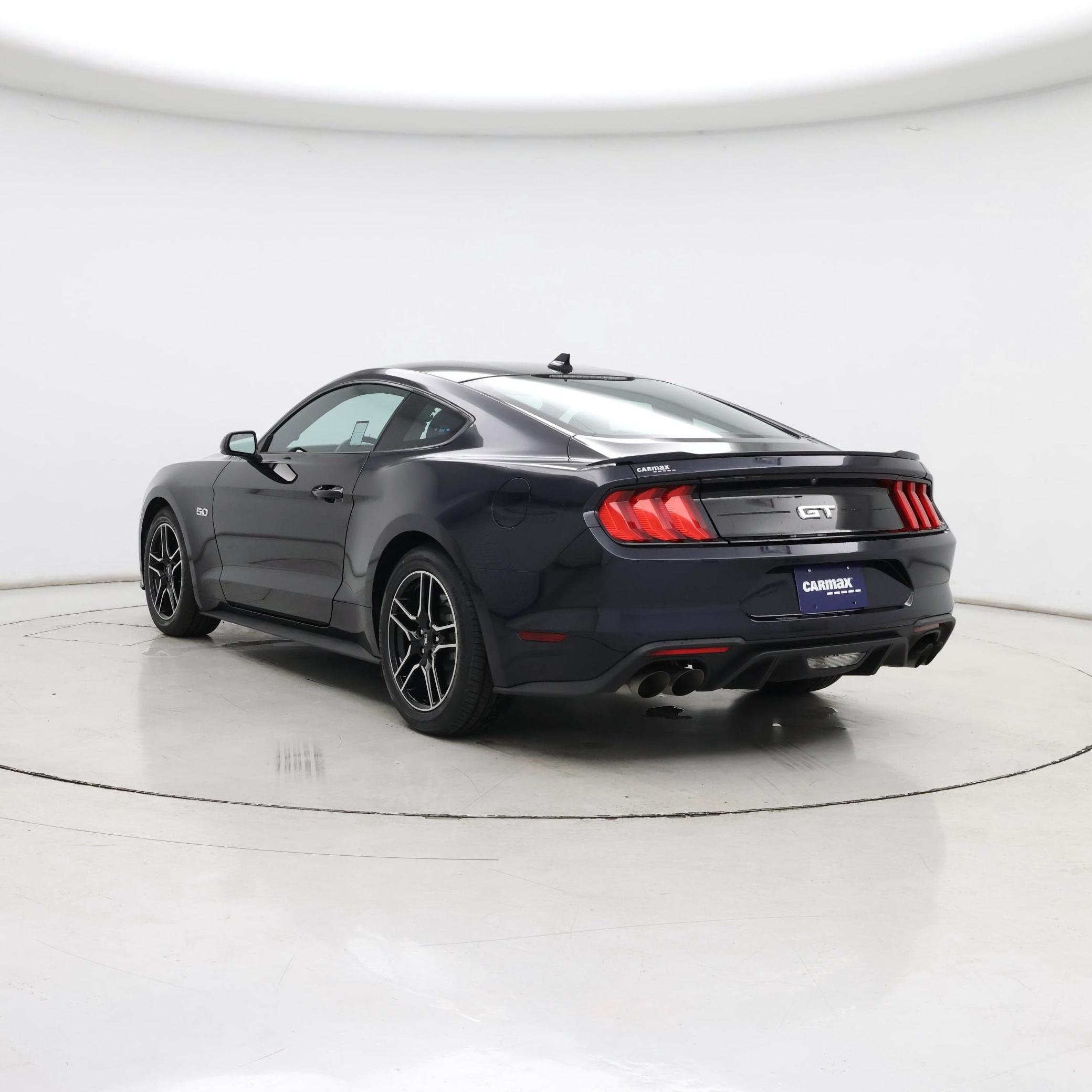 Thumbnail: 2021 Ford Mustang - 2