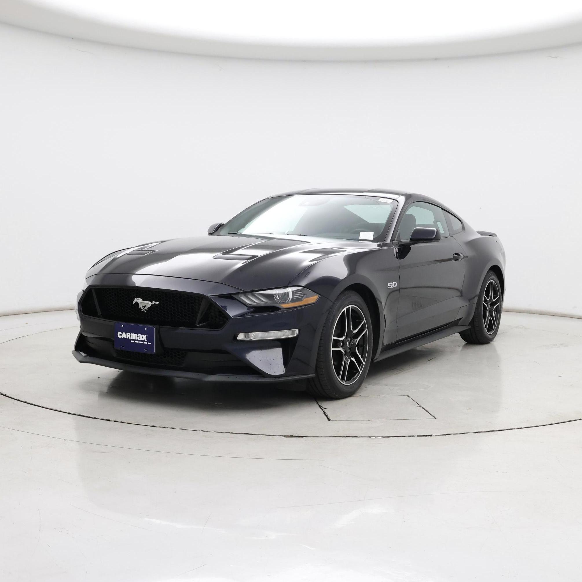 Thumbnail: 2021 Ford Mustang - 4