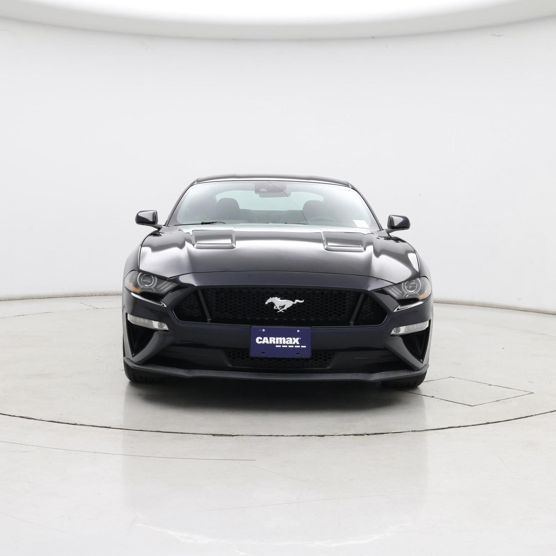 Thumbnail: 2021 Ford Mustang - 5