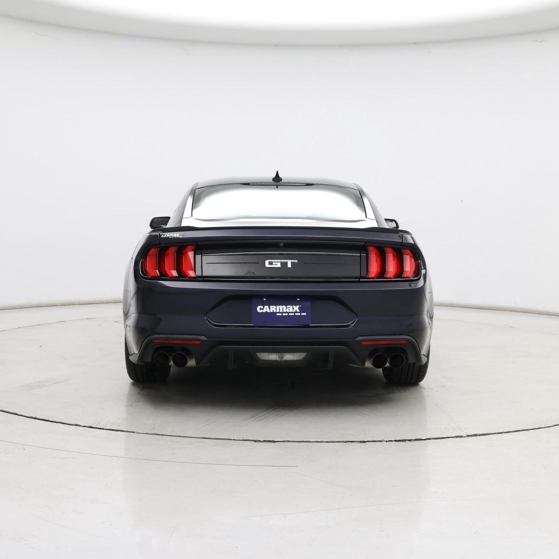 Thumbnail: 2021 Ford Mustang - 6