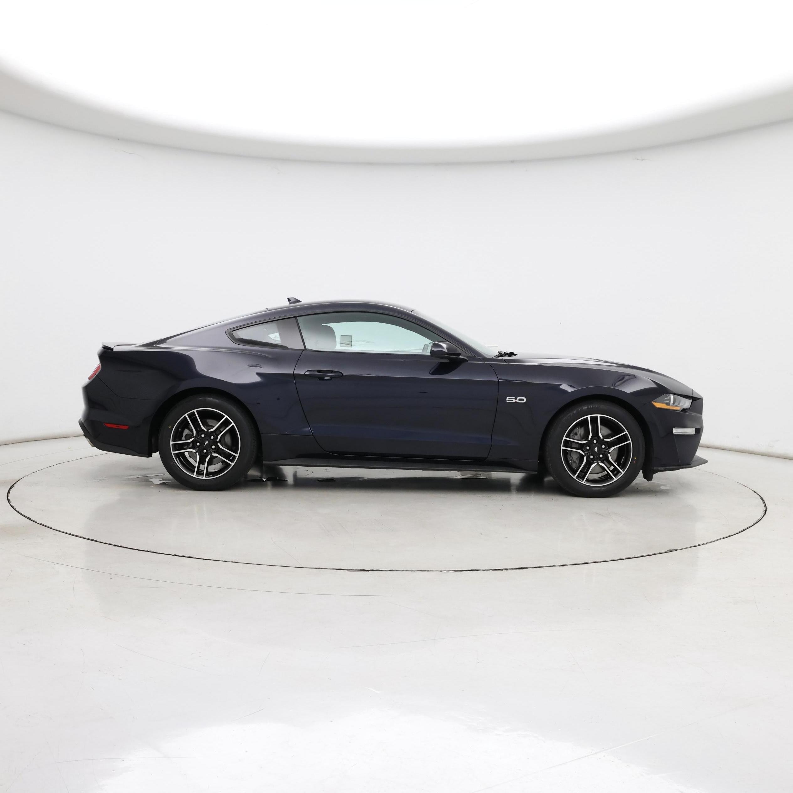 Thumbnail: 2021 Ford Mustang - 7