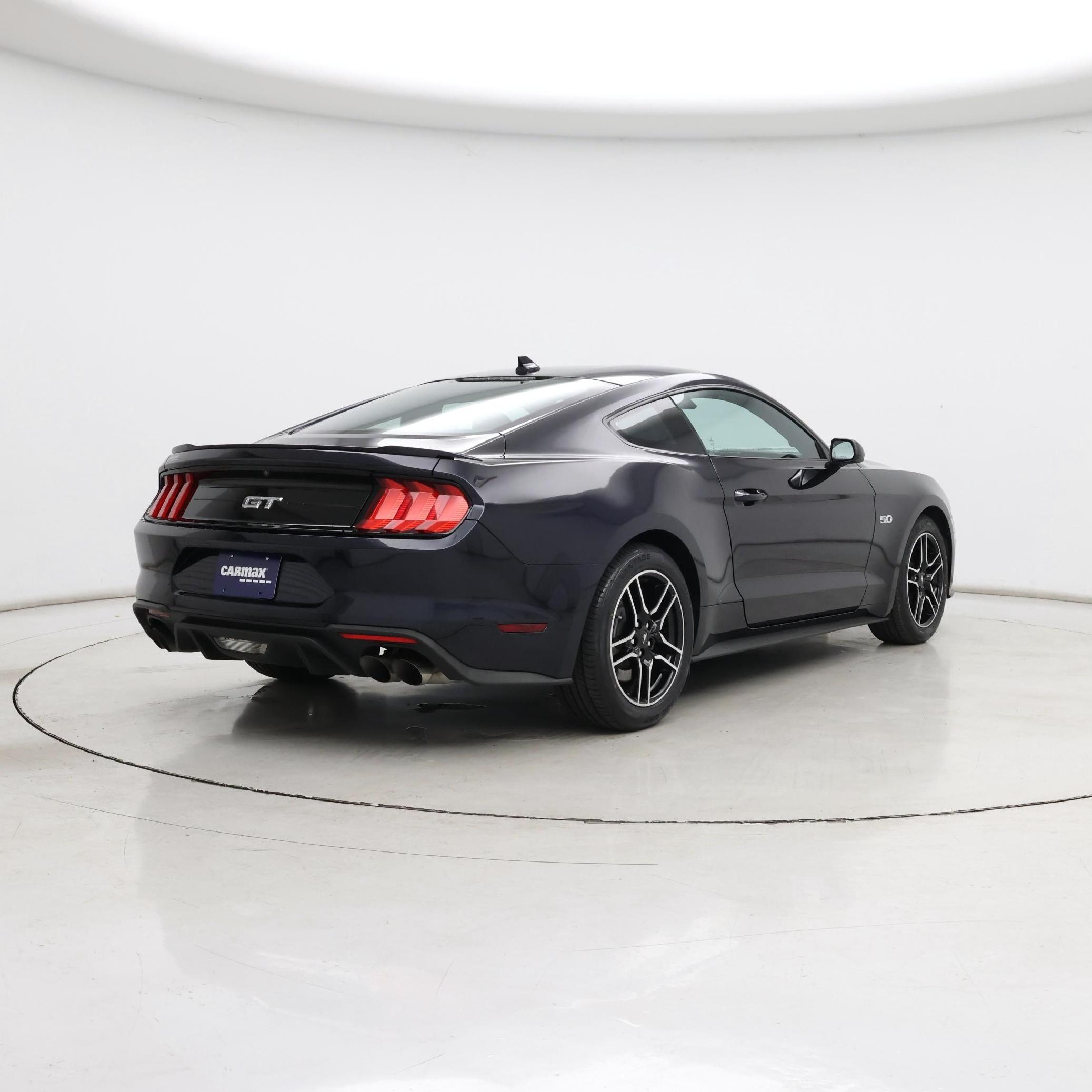 Thumbnail: 2021 Ford Mustang - 8