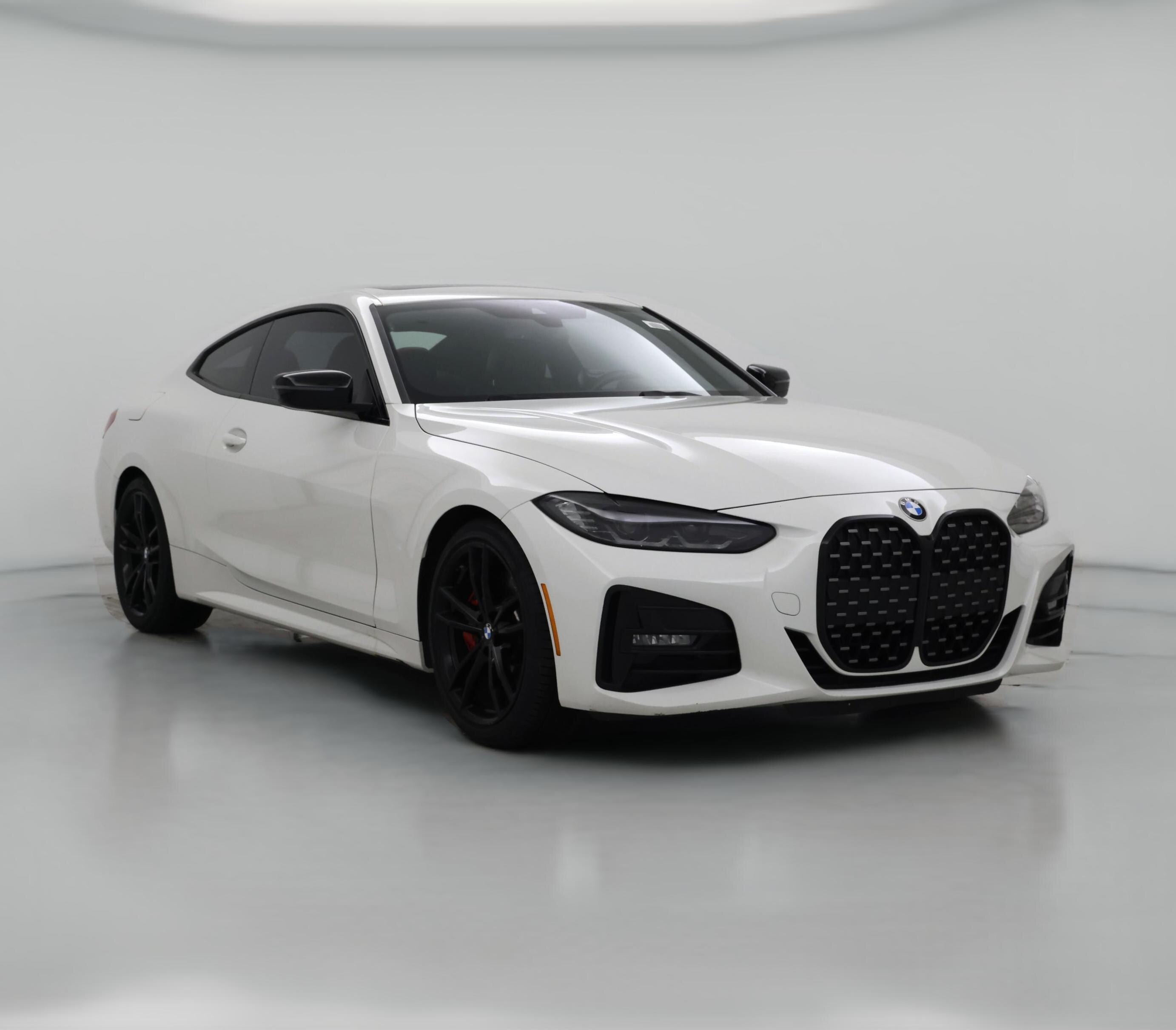 Thumbnail: 2022 BMW 4 Series - 1