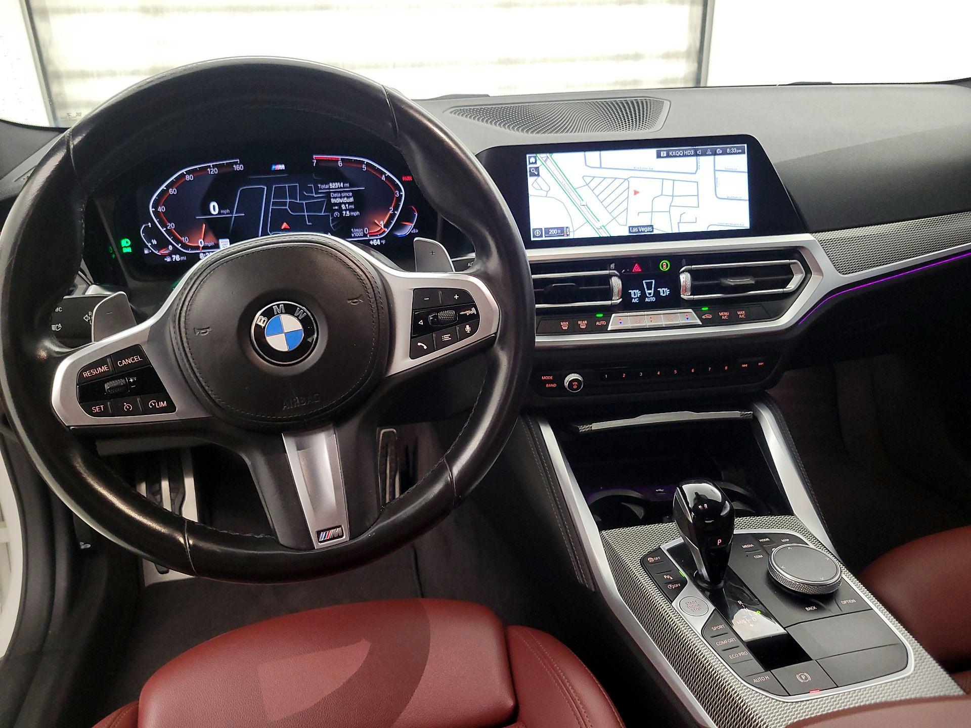 Thumbnail: 2022 BMW 4 Series - 9