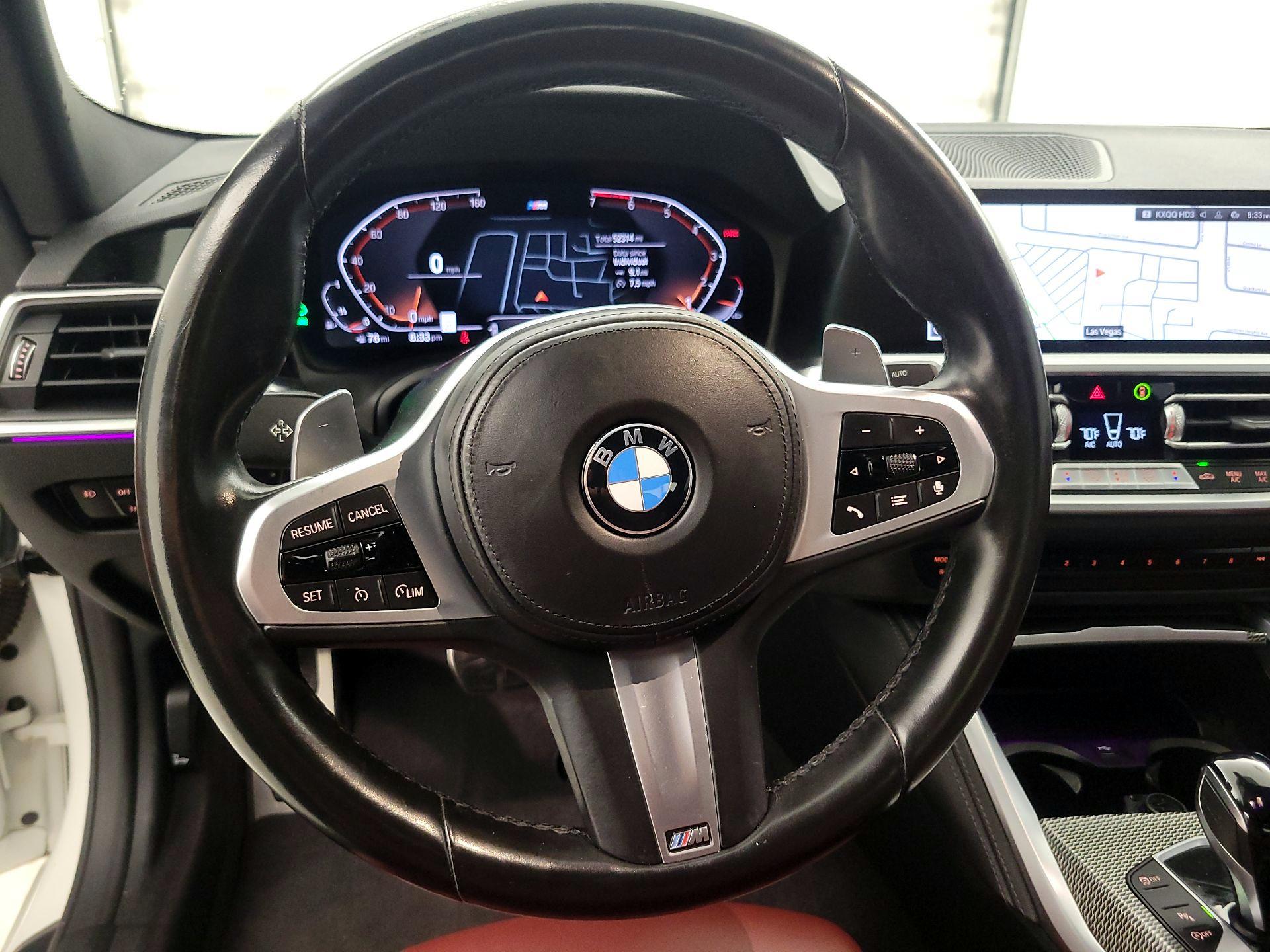 Thumbnail: 2022 BMW 4 Series - 10