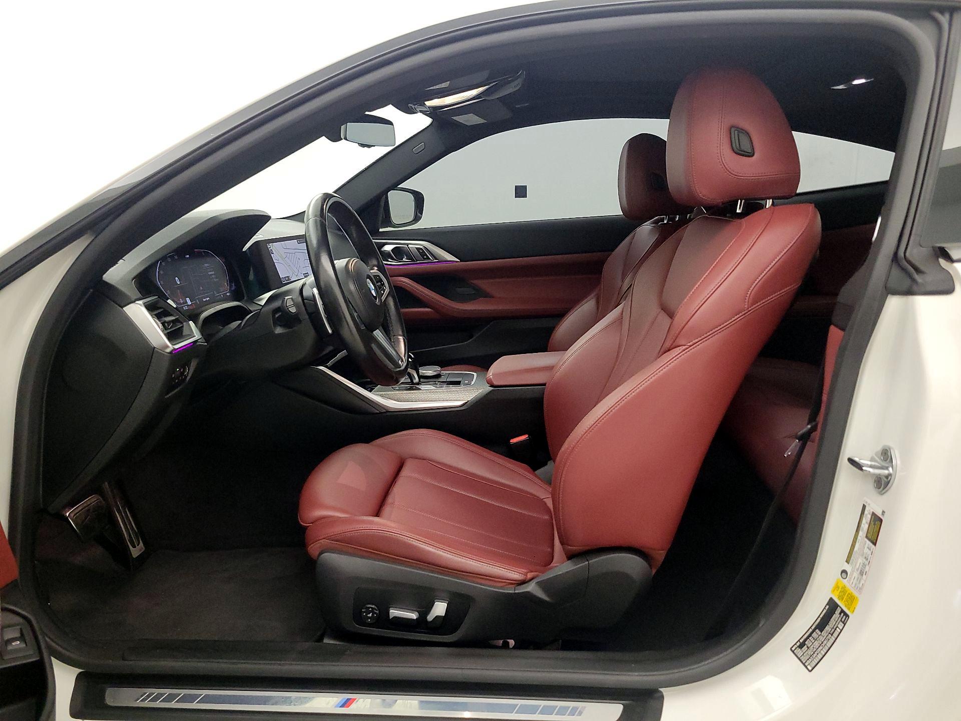 Thumbnail: 2022 BMW 4 Series - 11