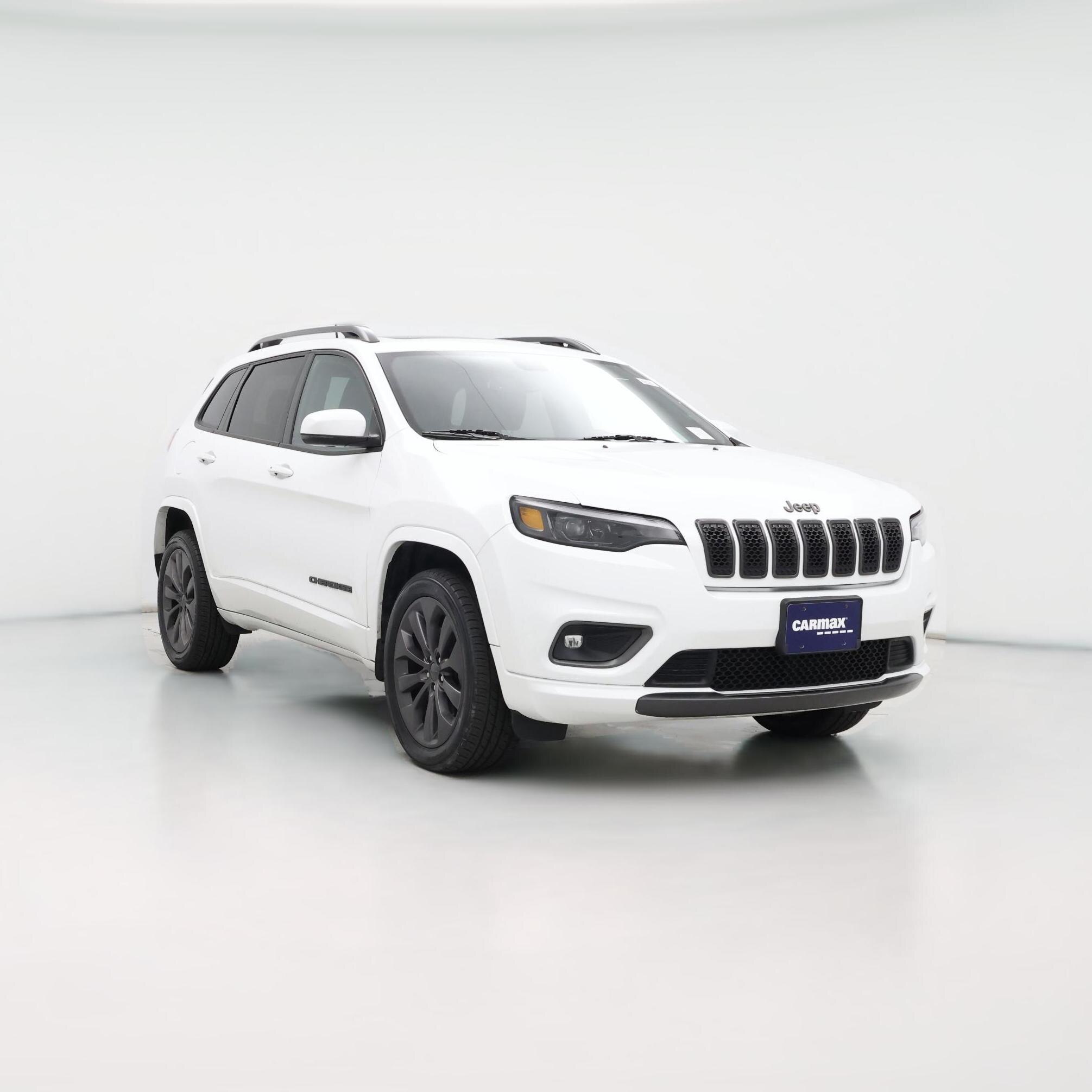 Thumbnail: 2020 Jeep Cherokee - 1