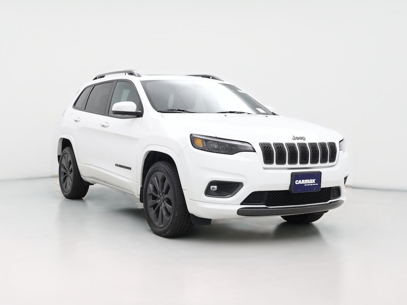 2020 Jeep Cherokee High Altitude -
                  Modesto, CA