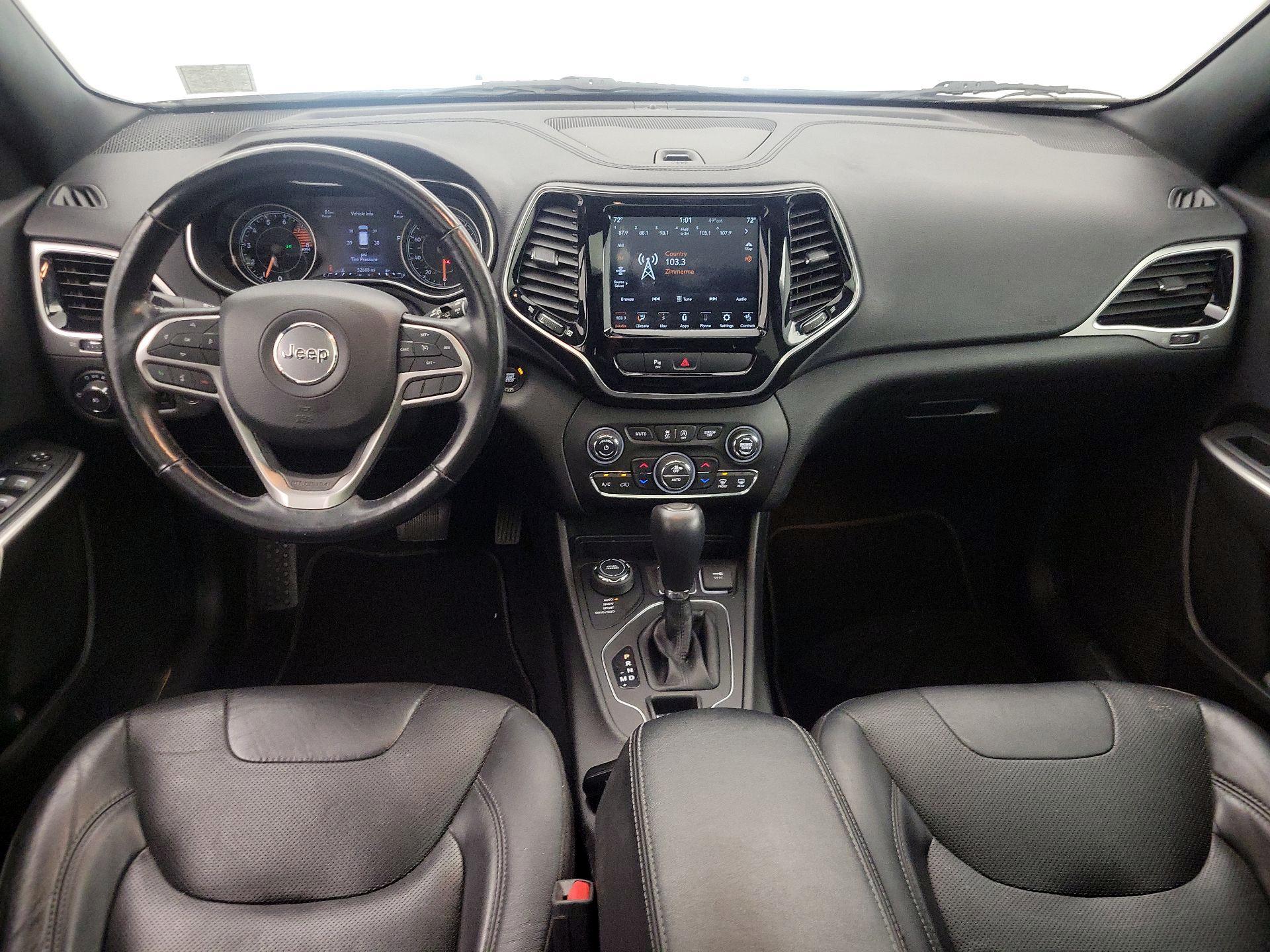 Thumbnail: 2020 Jeep Cherokee - 9