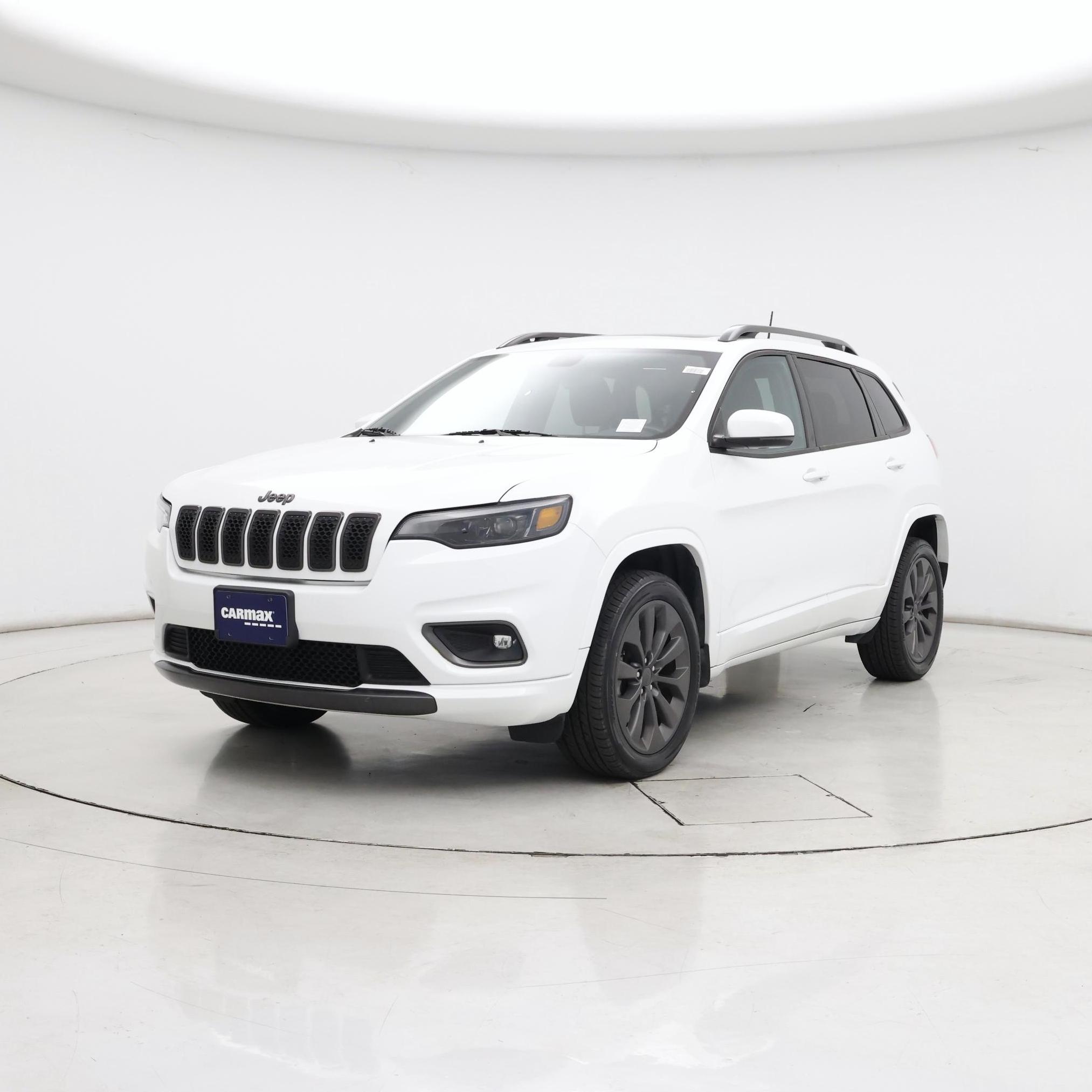 Thumbnail: 2020 Jeep Cherokee - 4