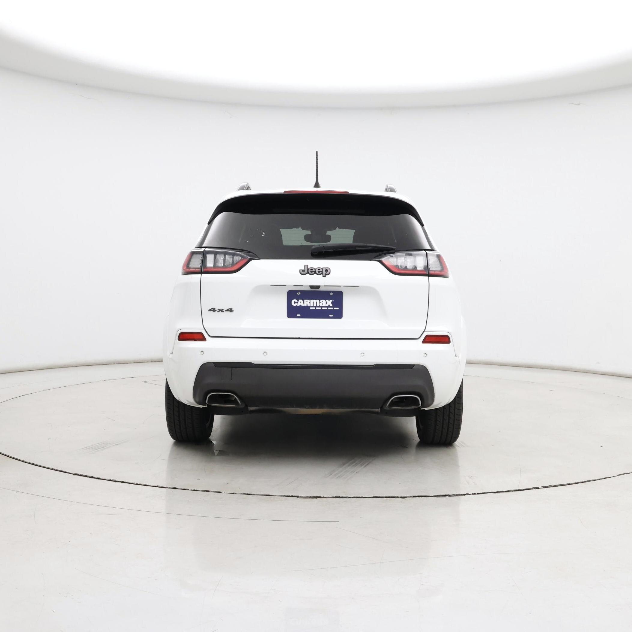 Thumbnail: 2020 Jeep Cherokee - 6