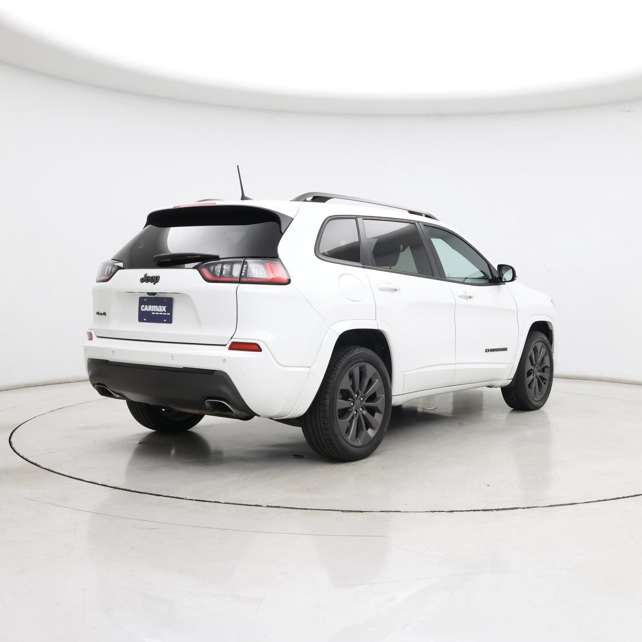 Thumbnail: 2020 Jeep Cherokee - 8