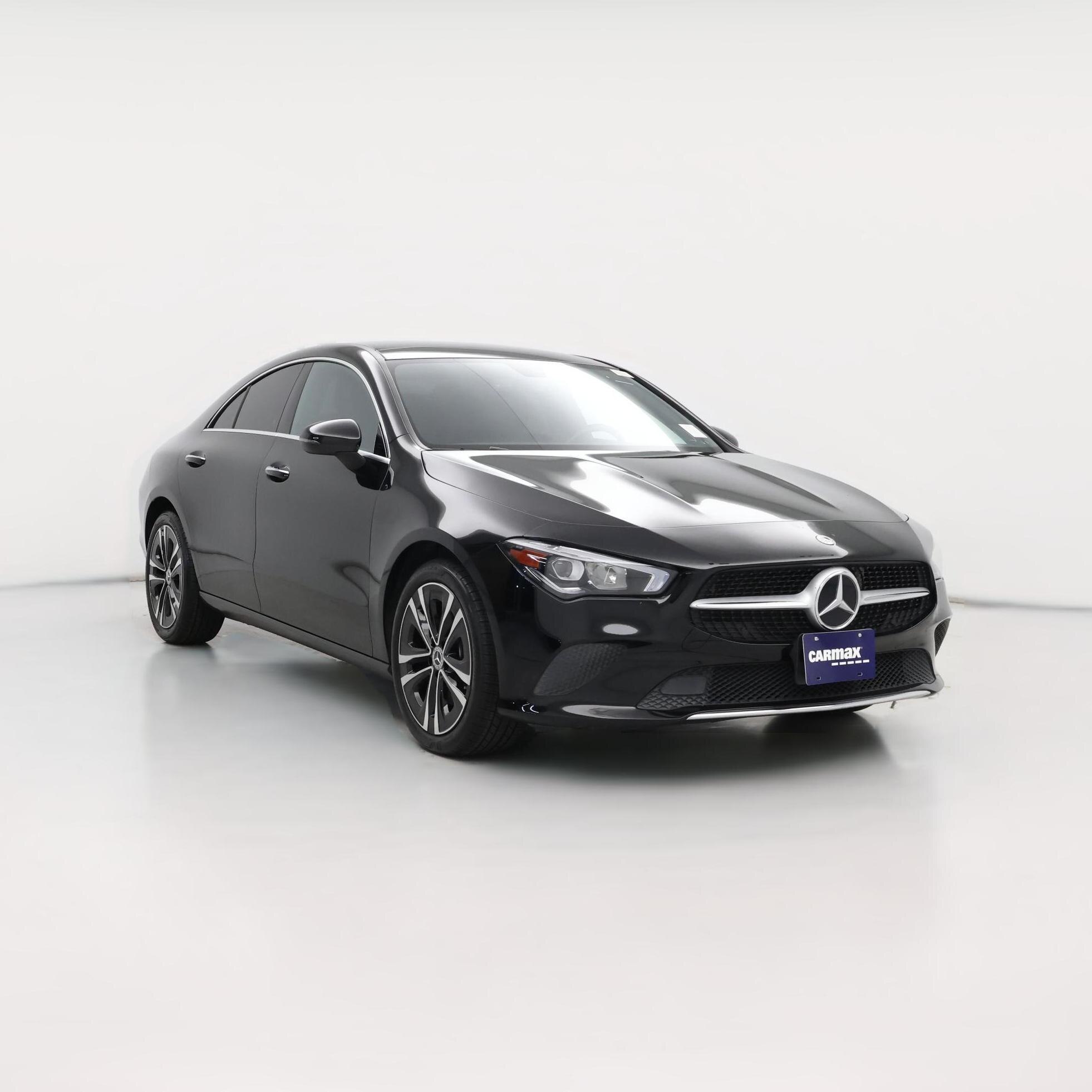 Thumbnail: 2022 Mercedes-Benz CLA - 1