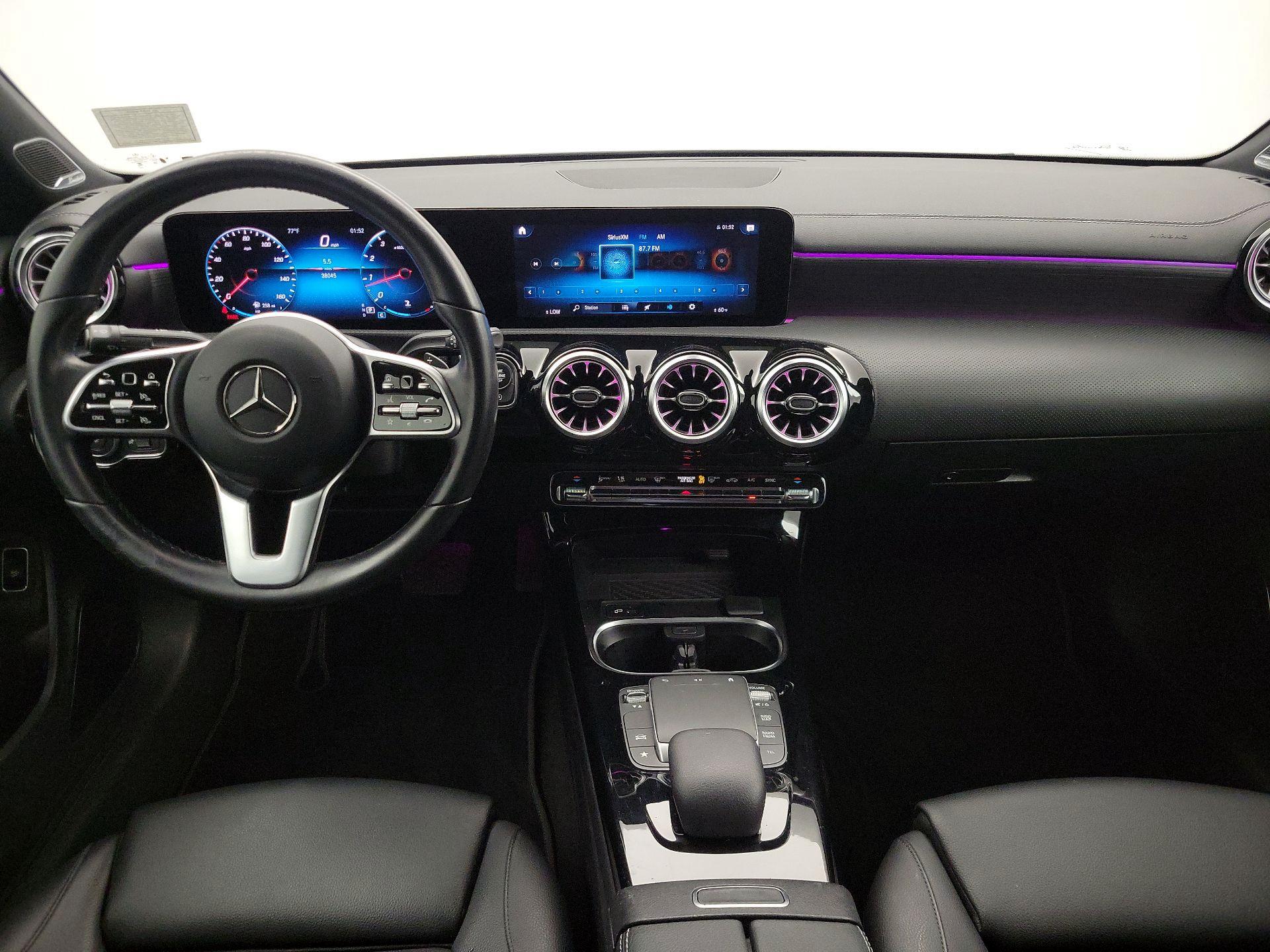 Thumbnail: 2022 Mercedes-Benz CLA - 9