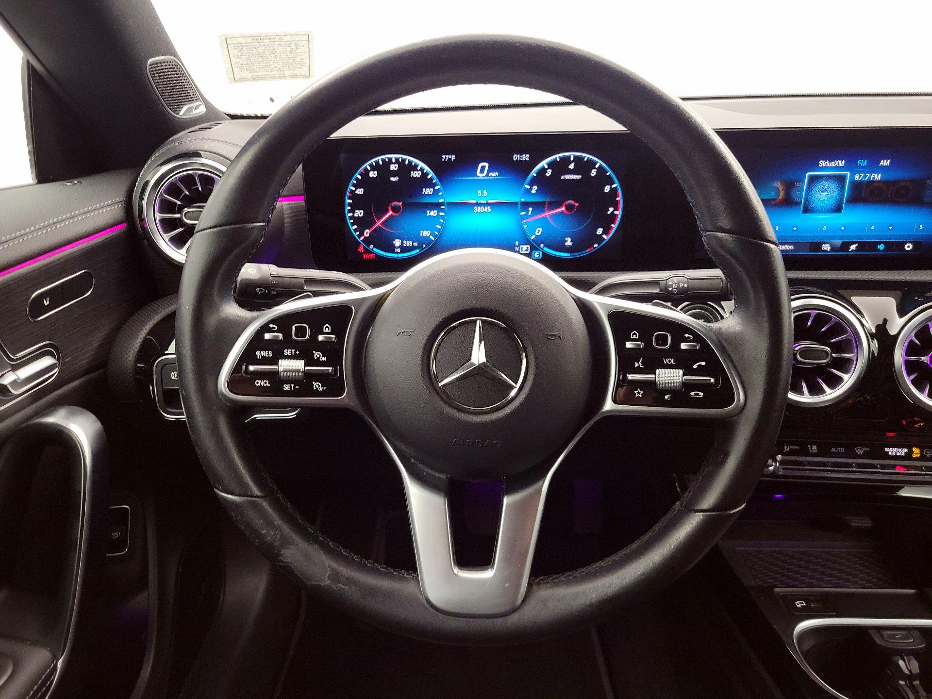 Thumbnail: 2022 Mercedes-Benz CLA - 10