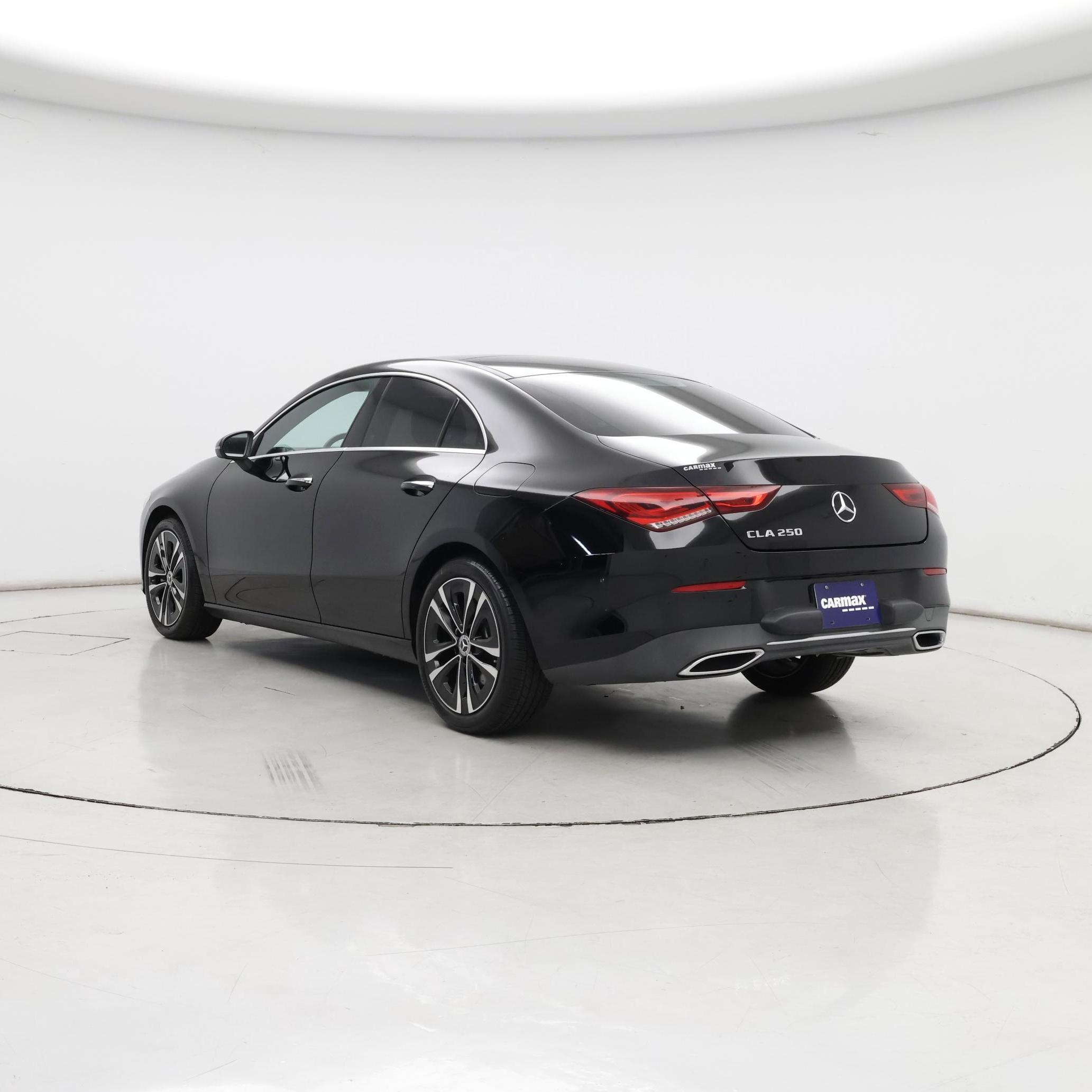 Thumbnail: 2022 Mercedes-Benz CLA - 2