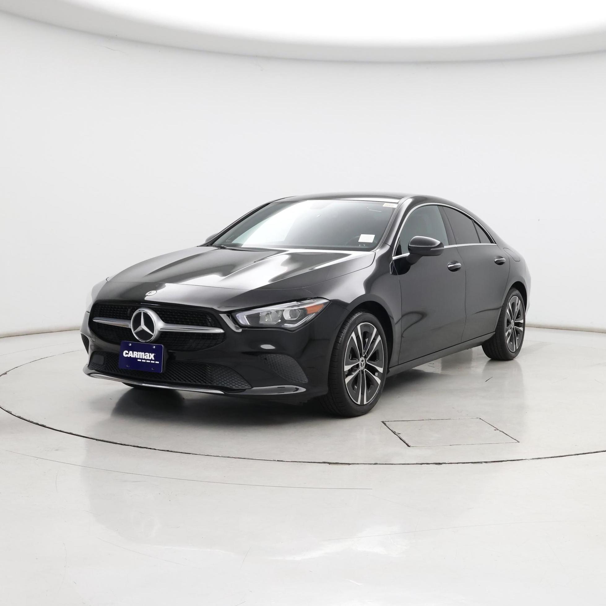Thumbnail: 2022 Mercedes-Benz CLA - 4