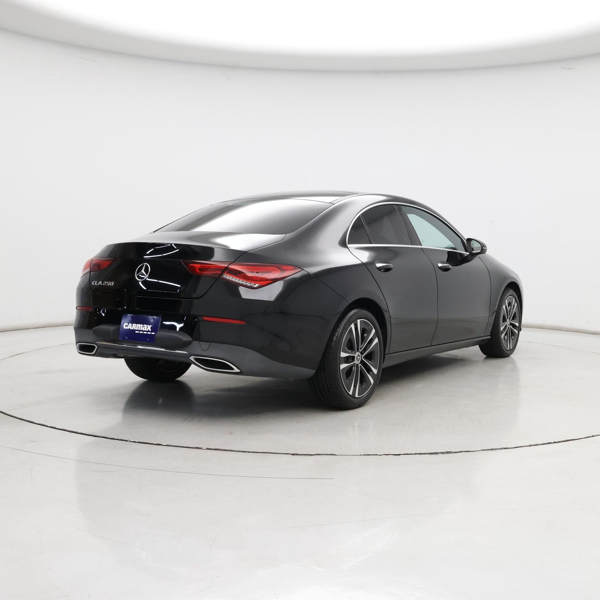 Thumbnail: 2022 Mercedes-Benz CLA - 8
