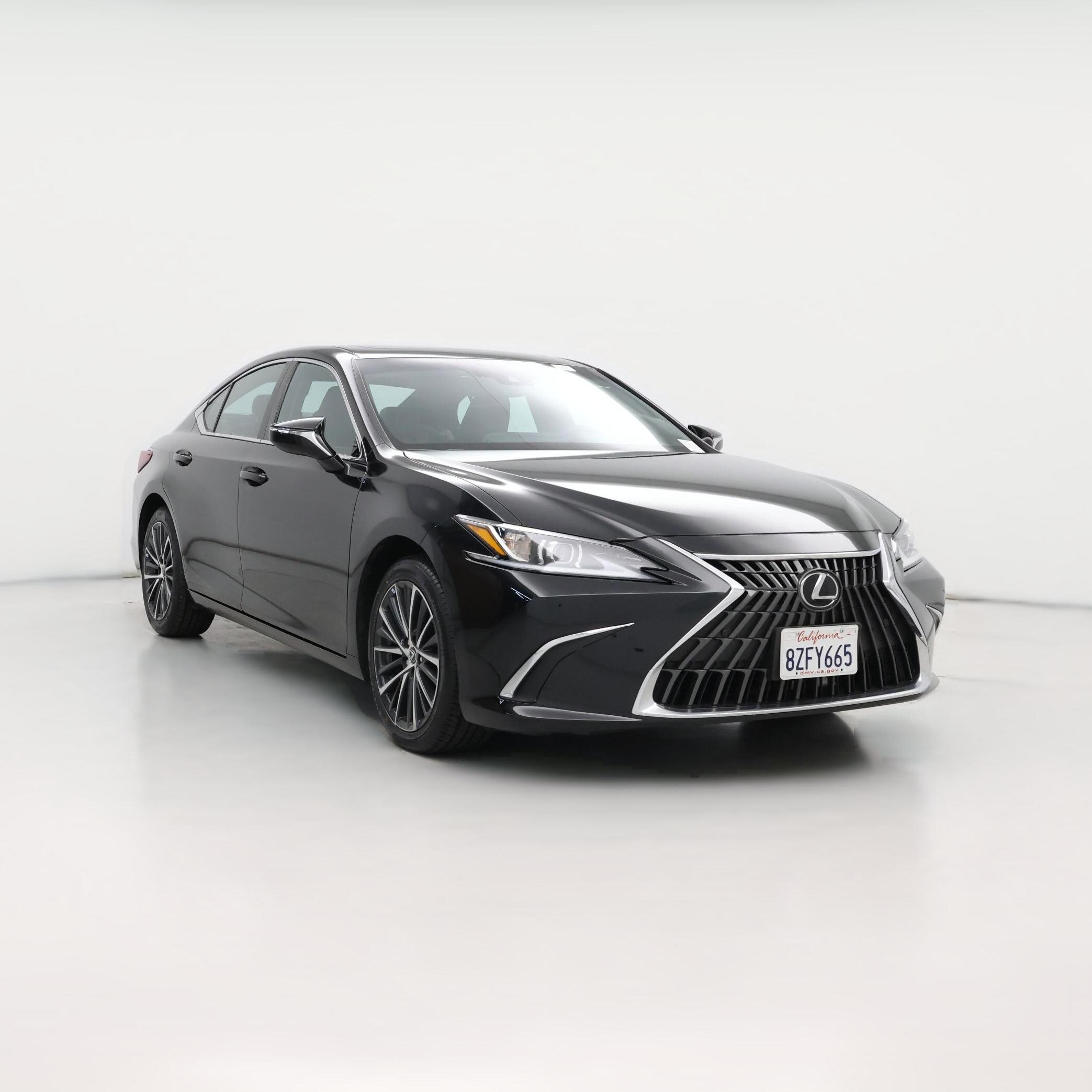 Thumbnail: 2022 Lexus ES - 1