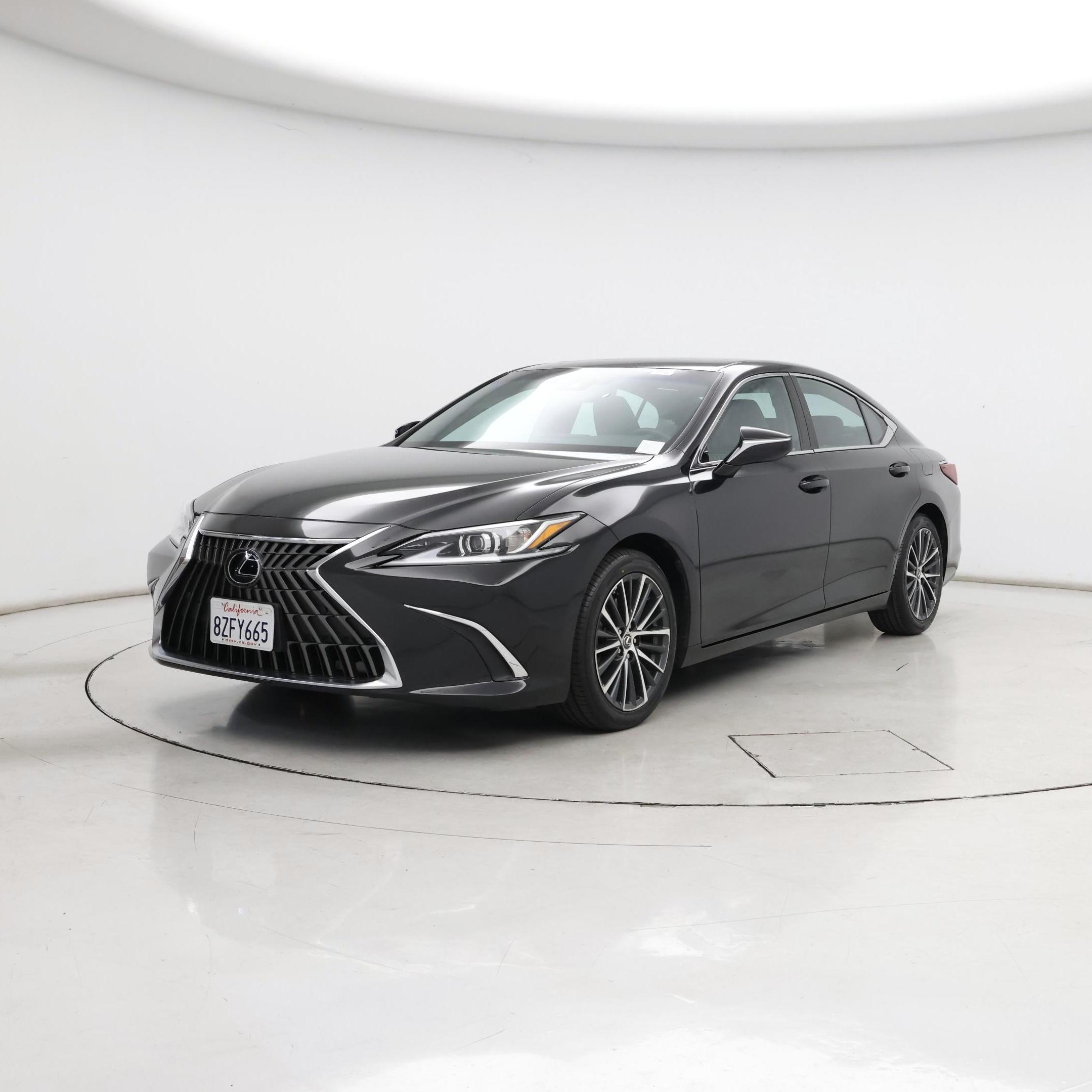 Thumbnail: 2022 Lexus ES - 4