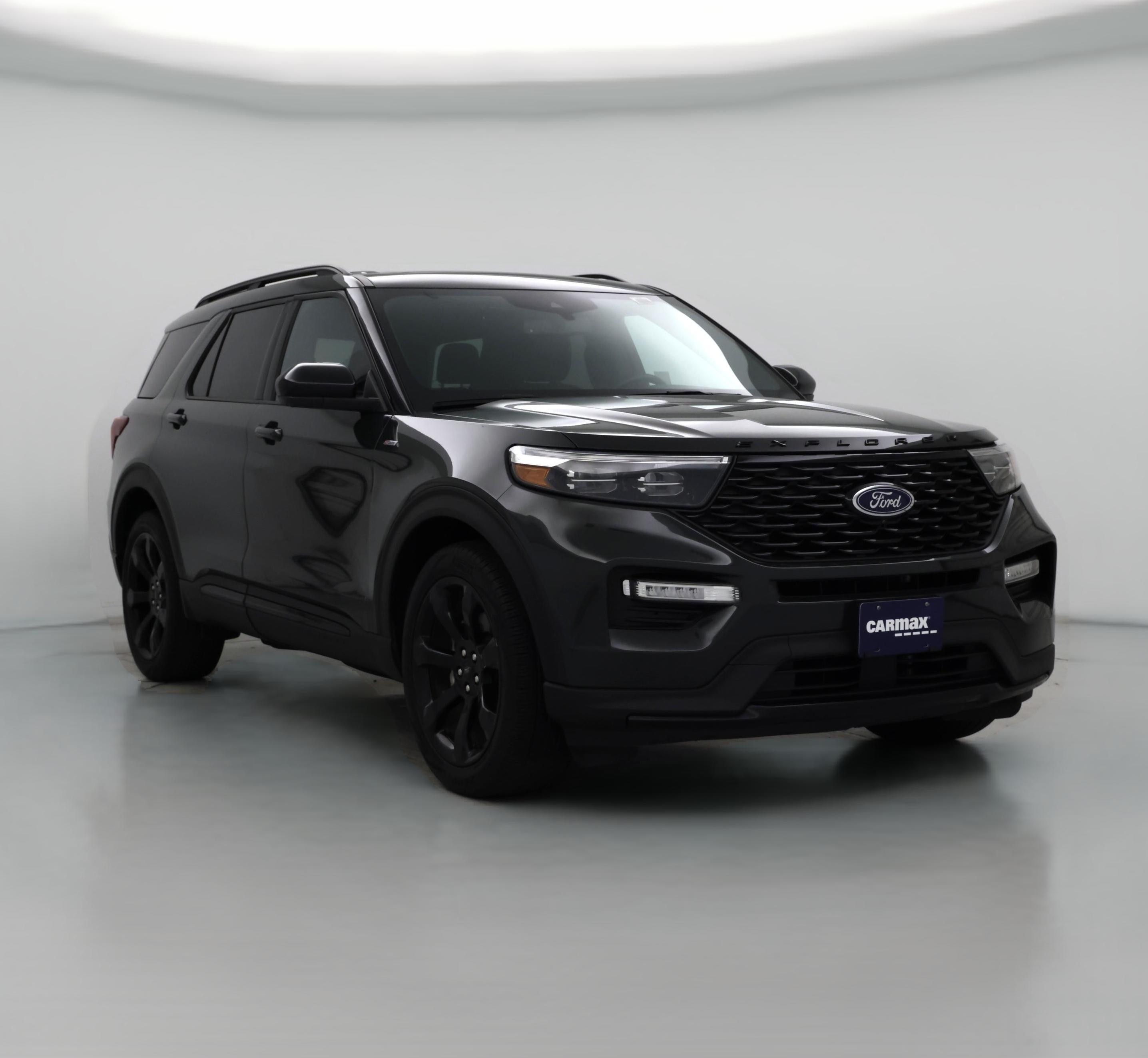 Thumbnail: 2022 Ford Explorer - 1