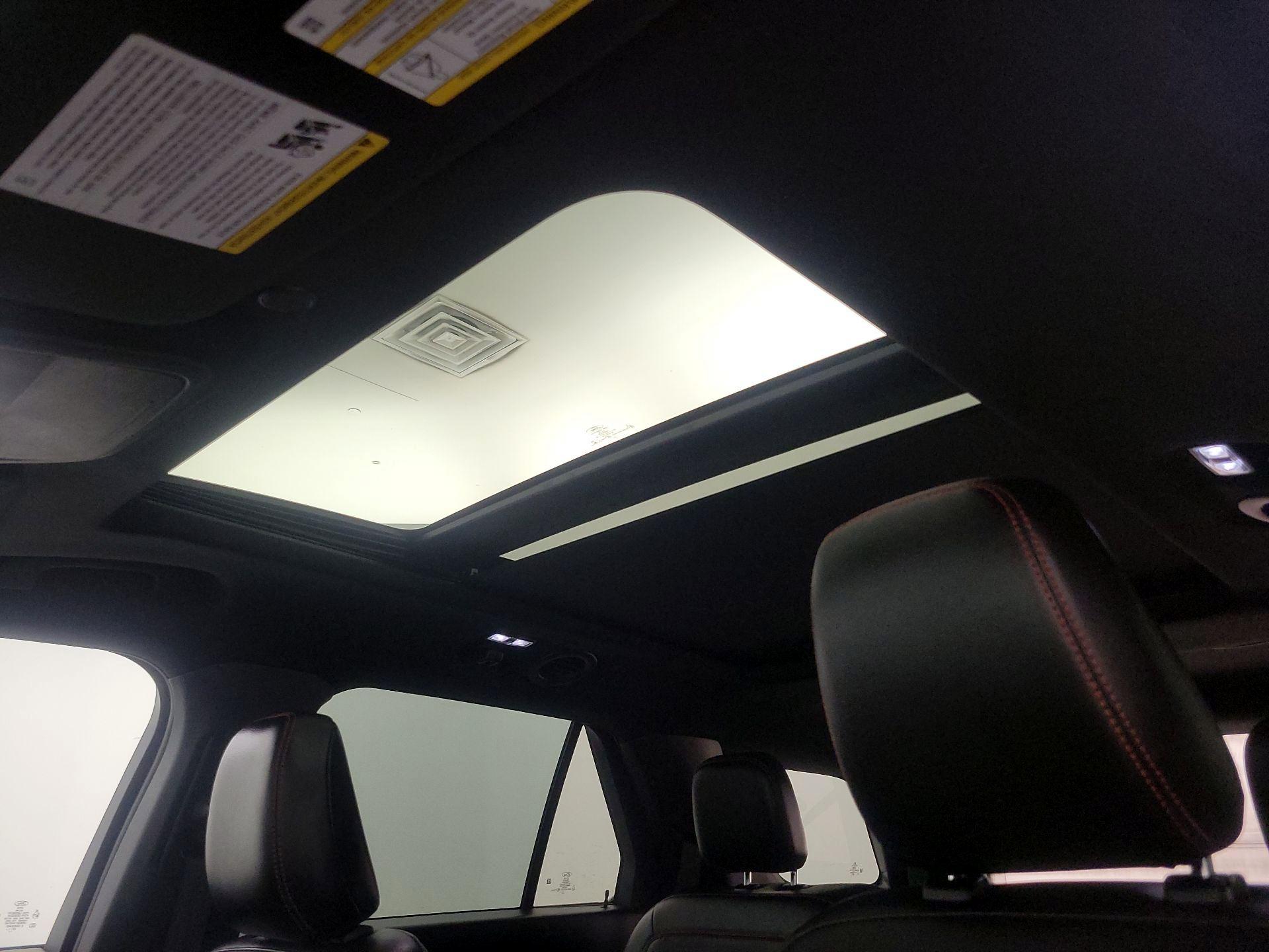Thumbnail: 2022 Ford Explorer - 20