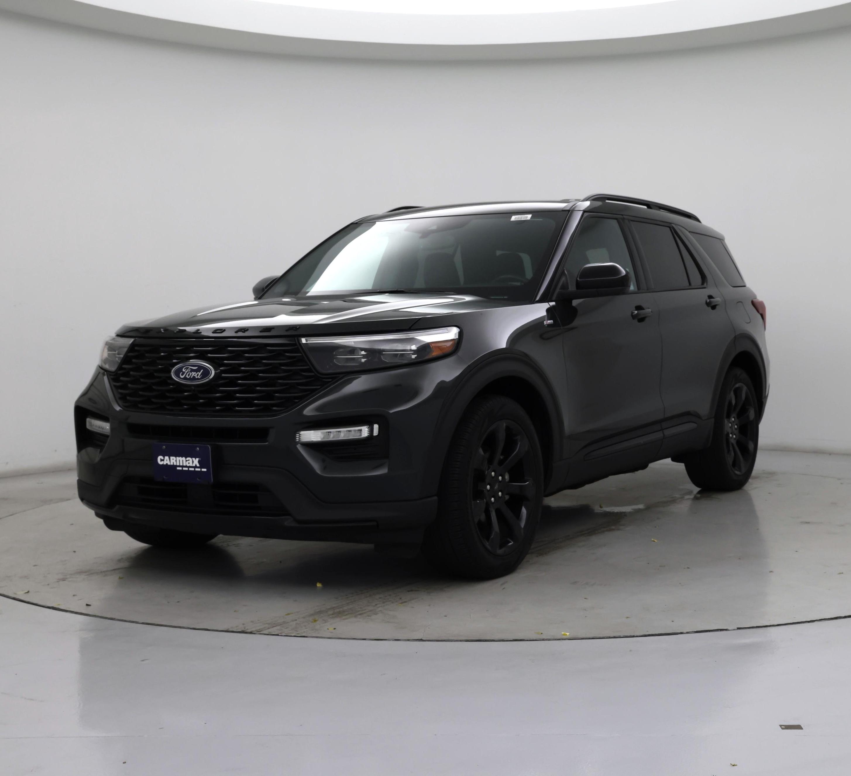 Thumbnail: 2022 Ford Explorer - 4
