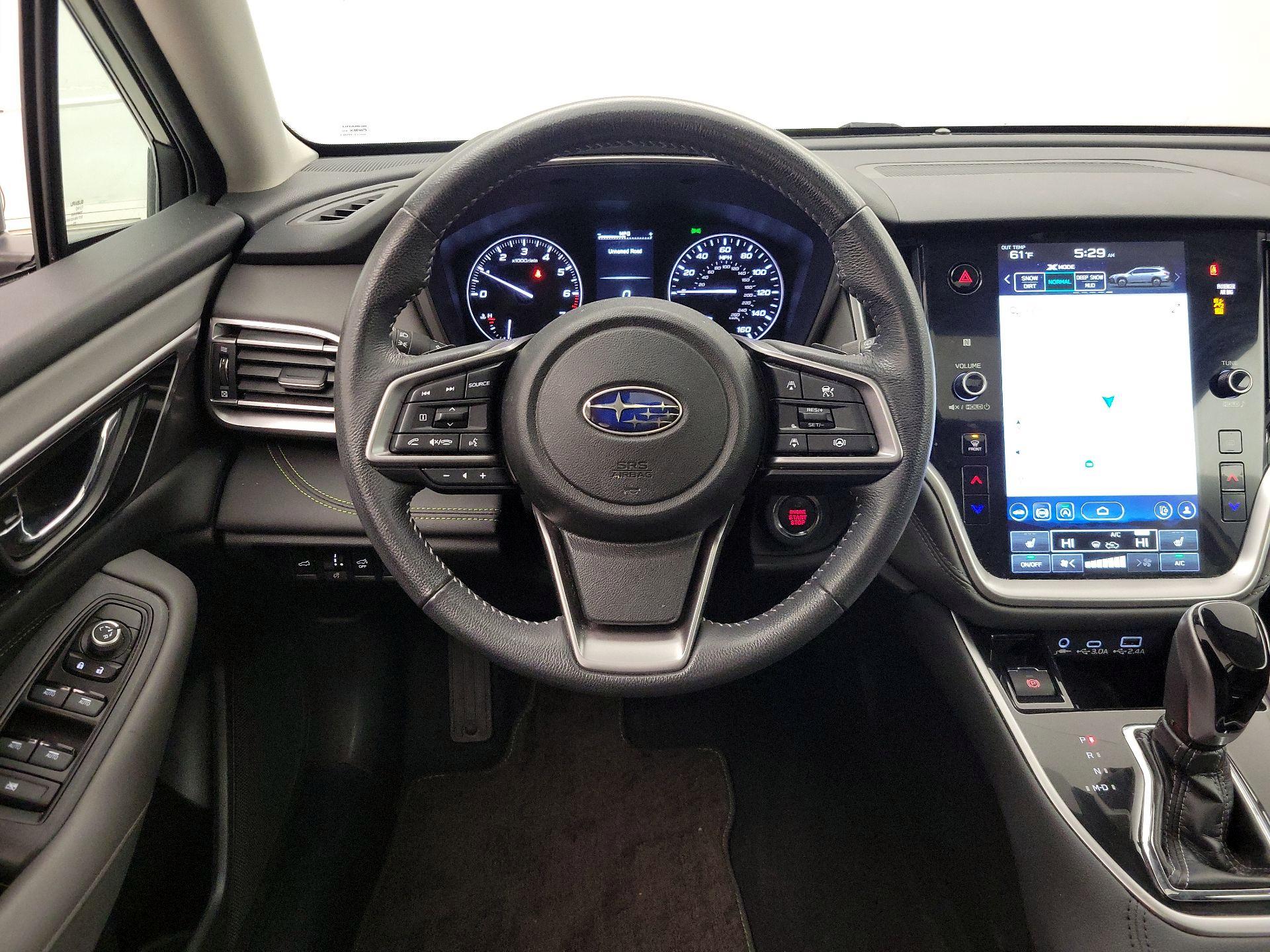 Thumbnail: 2023 Subaru Outback - 10
