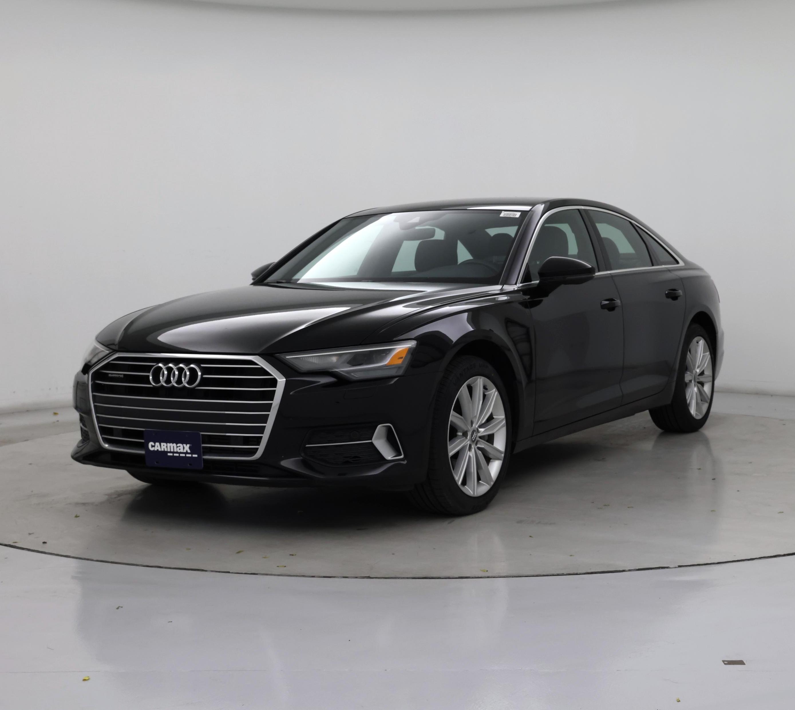 Thumbnail: 2020 Audi A6 - 4