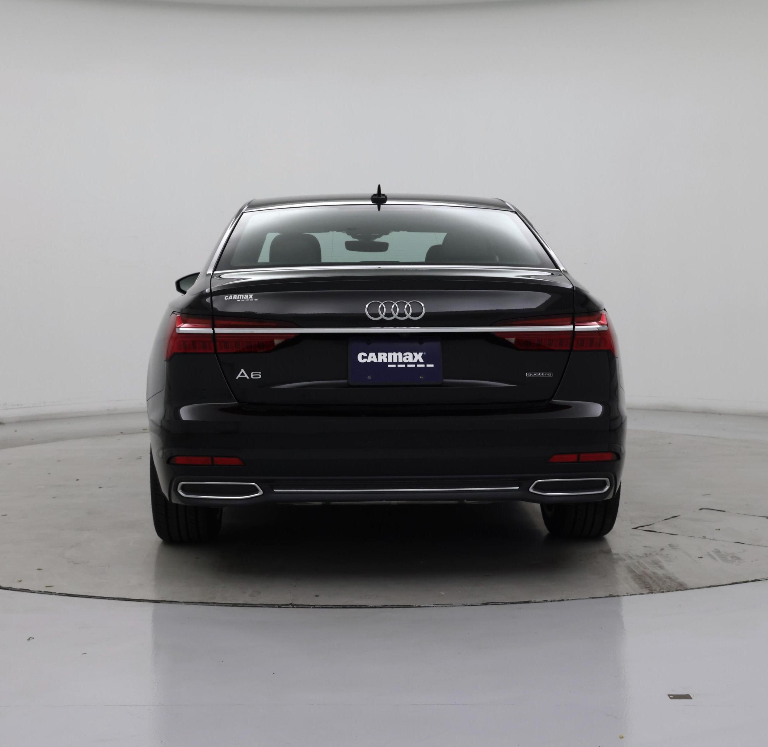 Thumbnail: 2020 Audi A6 - 6