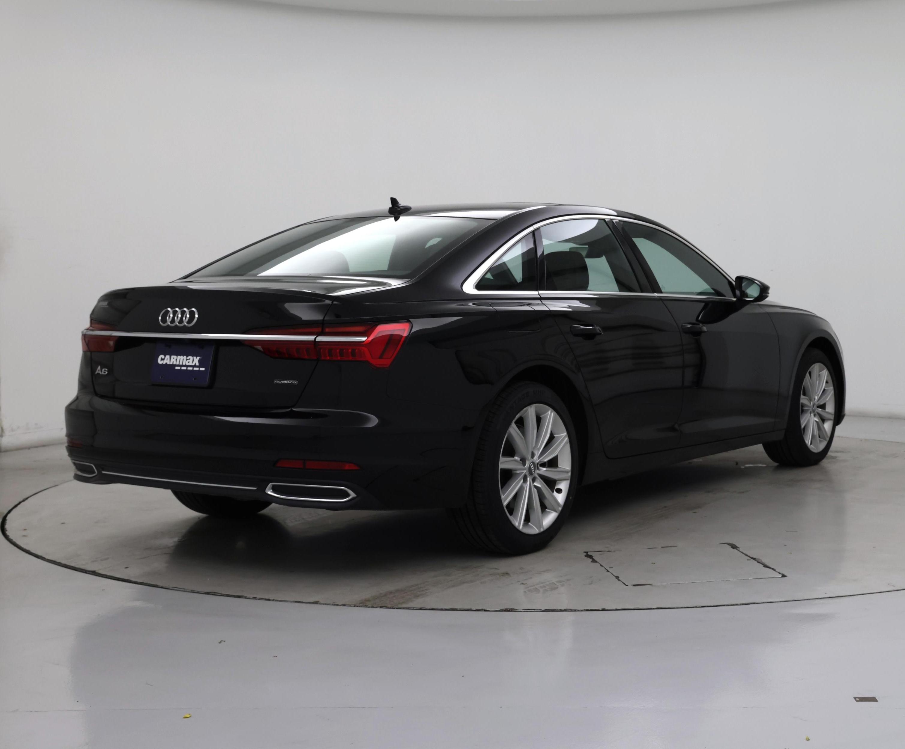 Thumbnail: 2020 Audi A6 - 8