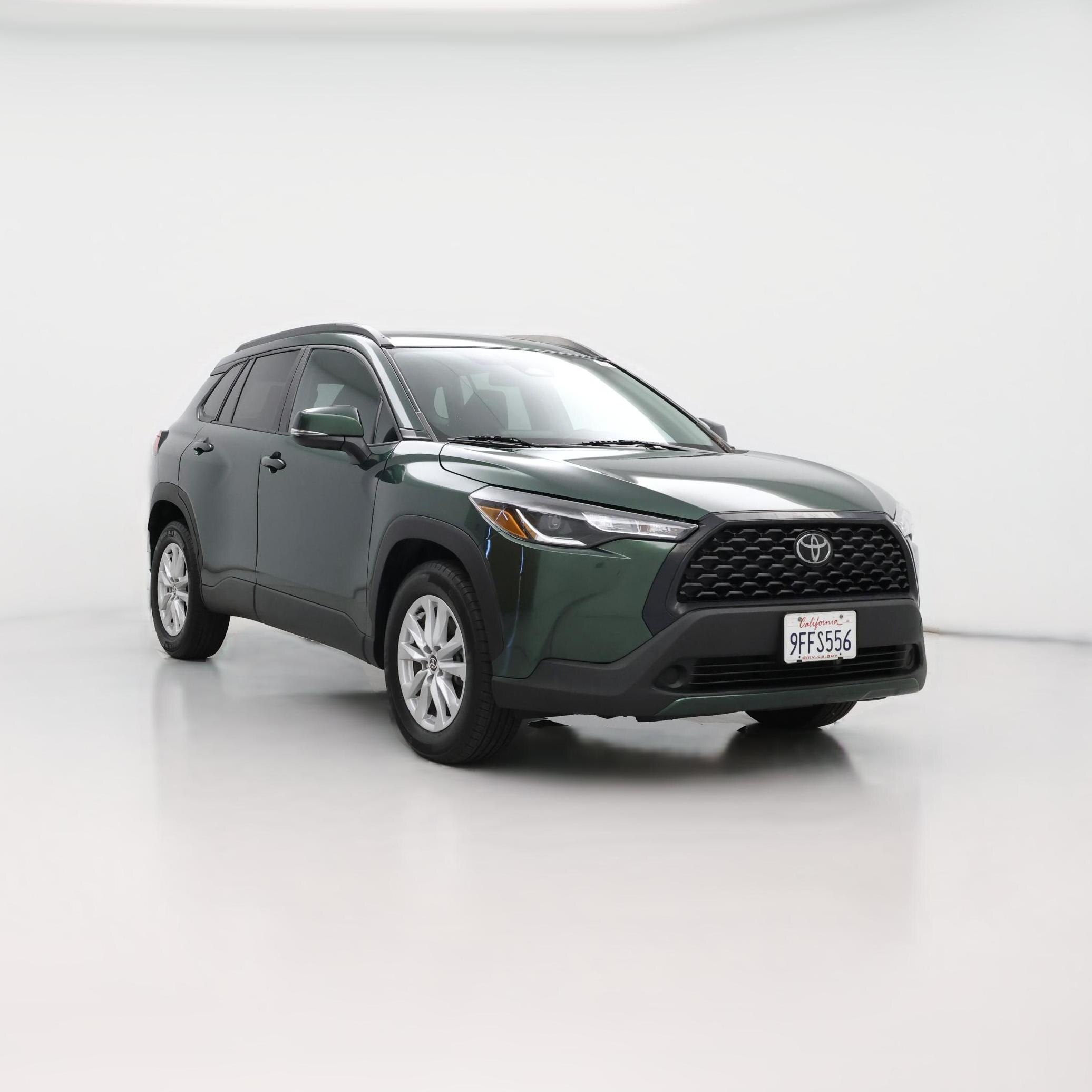 Thumbnail: 2023 Toyota Corolla Cross - 1