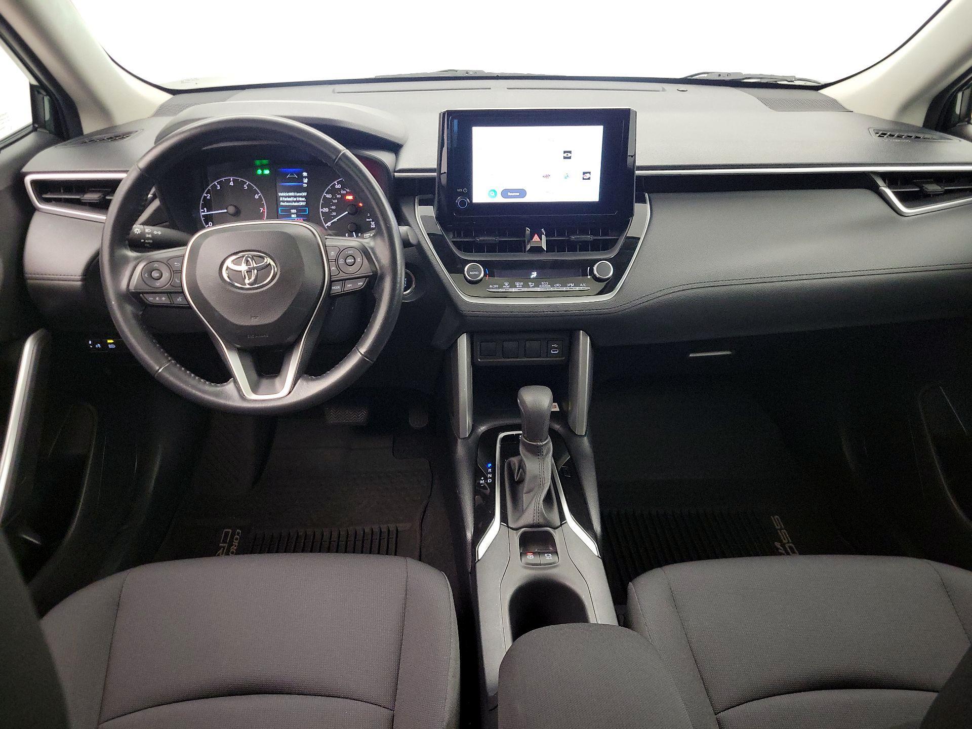 Thumbnail: 2023 Toyota Corolla Cross - 9