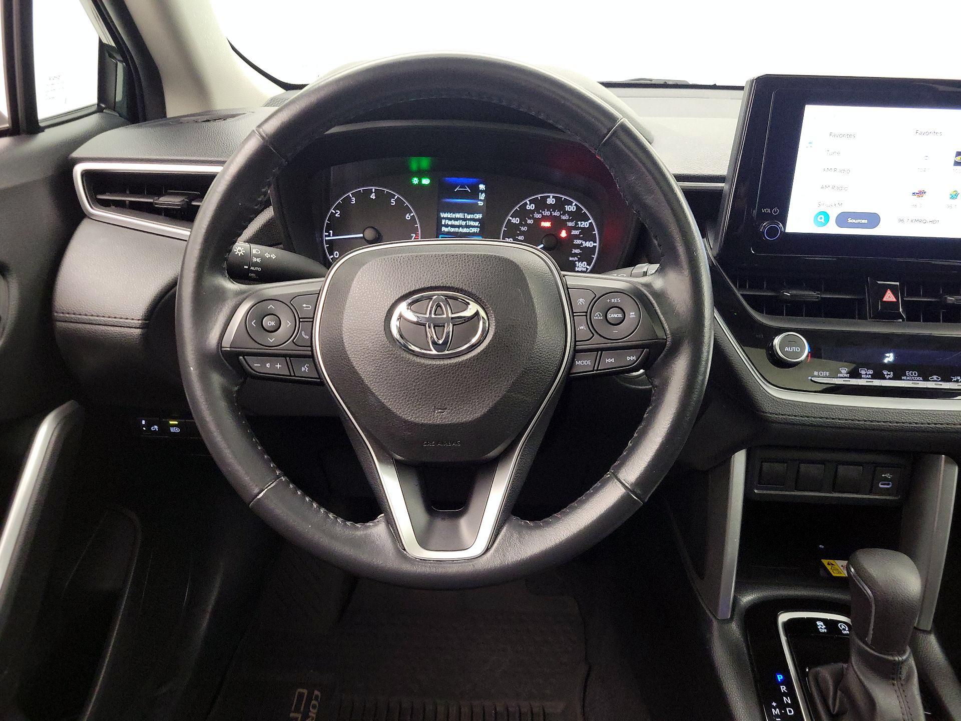 Thumbnail: 2023 Toyota Corolla Cross - 10